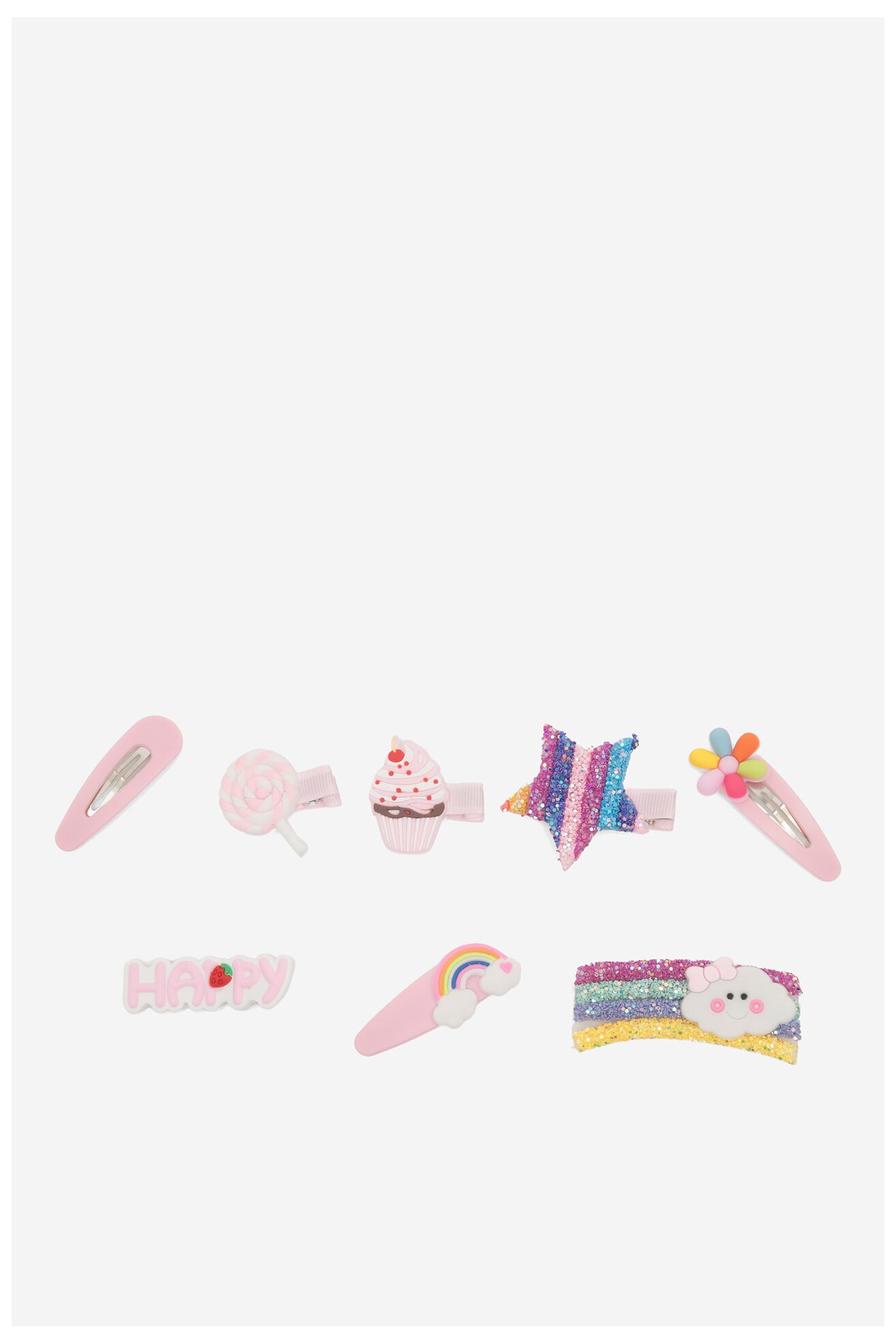 Dodaci za kosu Nelli Blu 7KE-003-AW23 ROZE