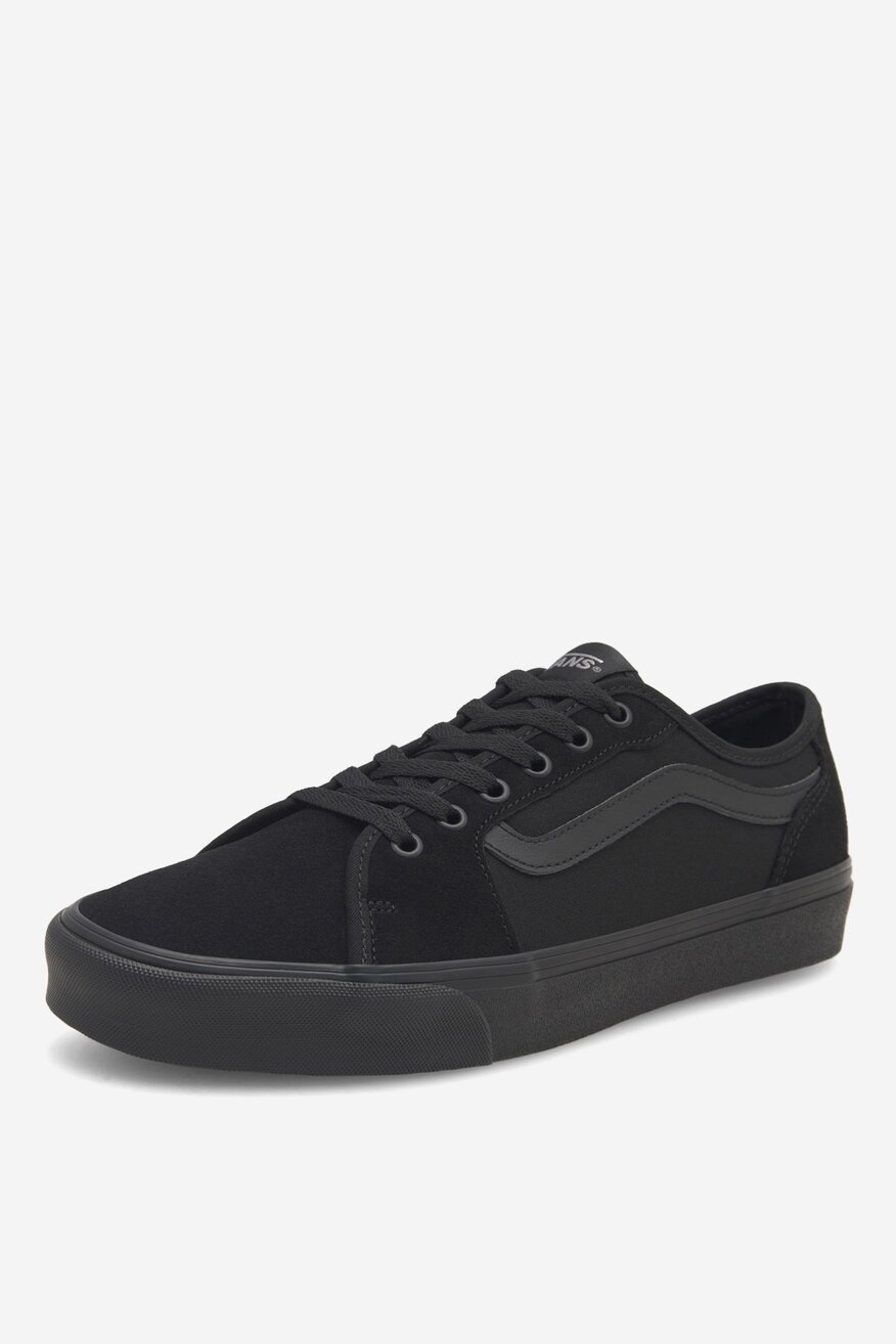 
                Кецове Vans ЧЕРЕН - 5905588259985