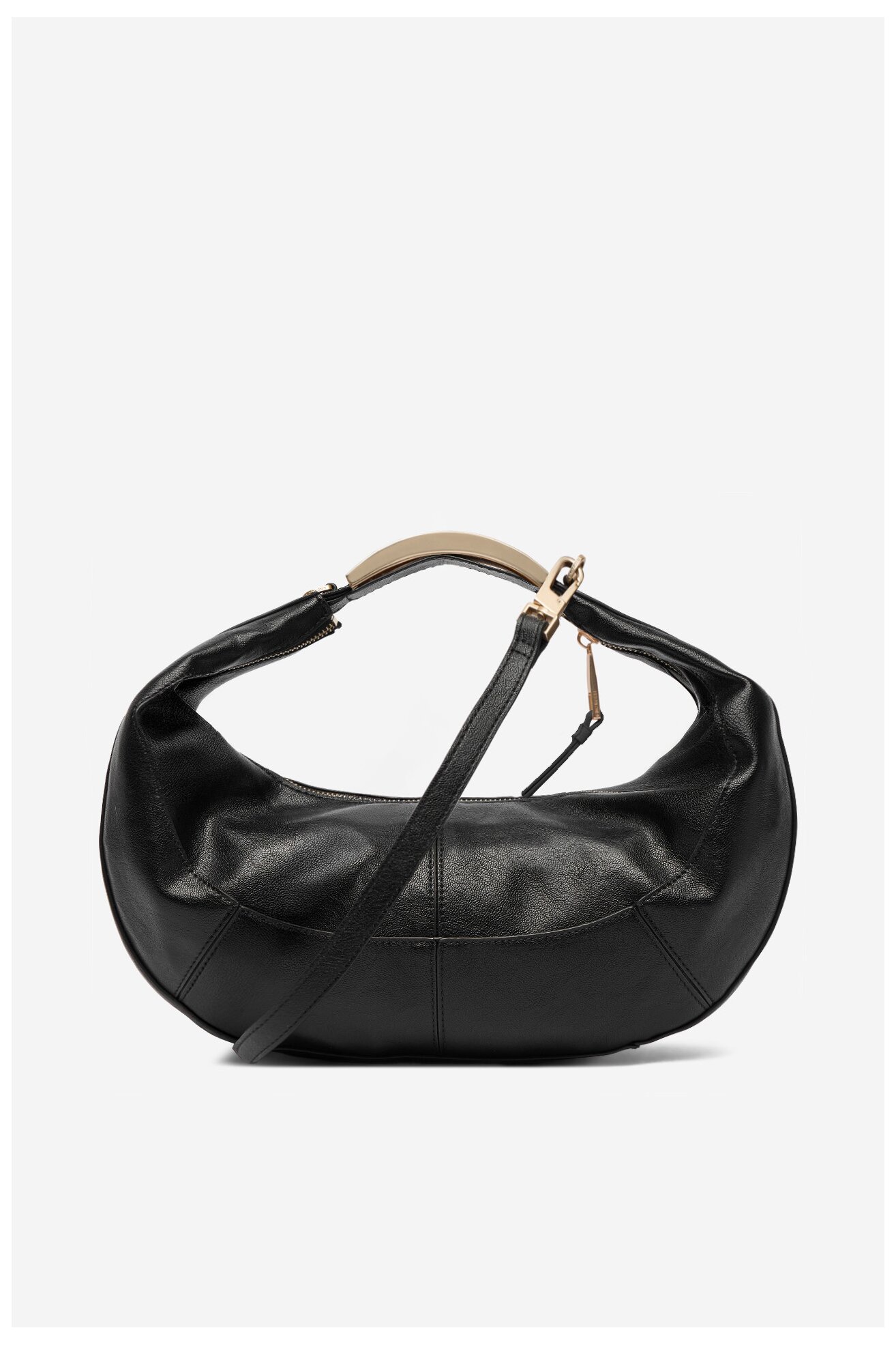 Torebka Gino Rossi EO-LDA8806-1 Czarny