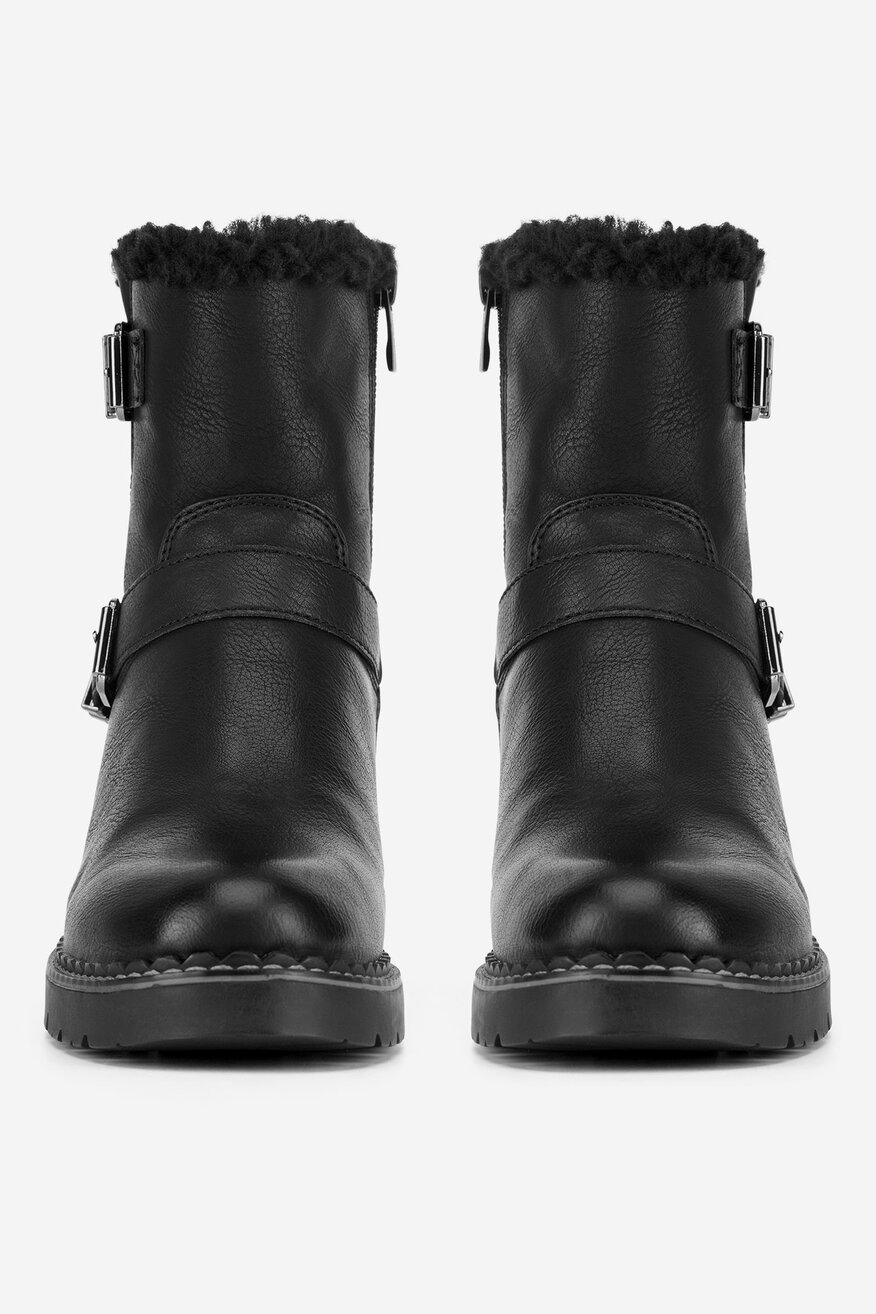 Ghete Clara Barson NEGRU - 5905588842712