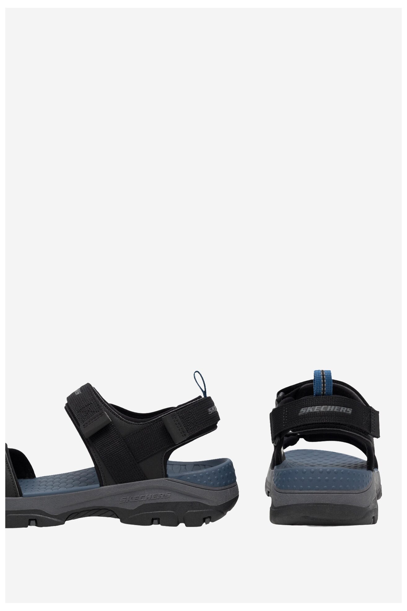 Sandale Skechers TRESMEN 205112 BLK NEGRU