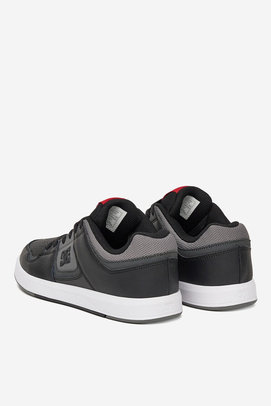 Încălțăminte sport DC Shoes NEGRU - 5903419780622