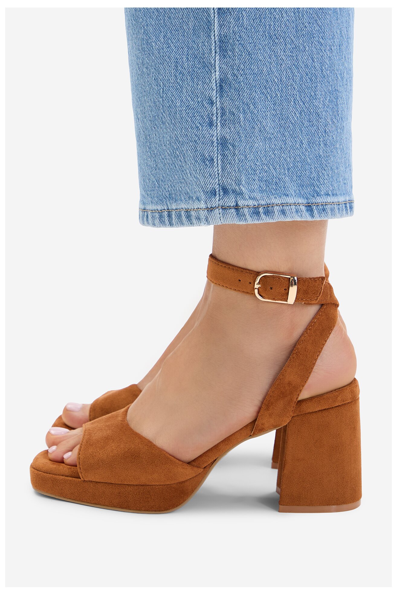 Сандали DeeZee CEO-HY3065-2 КАМЕЛ