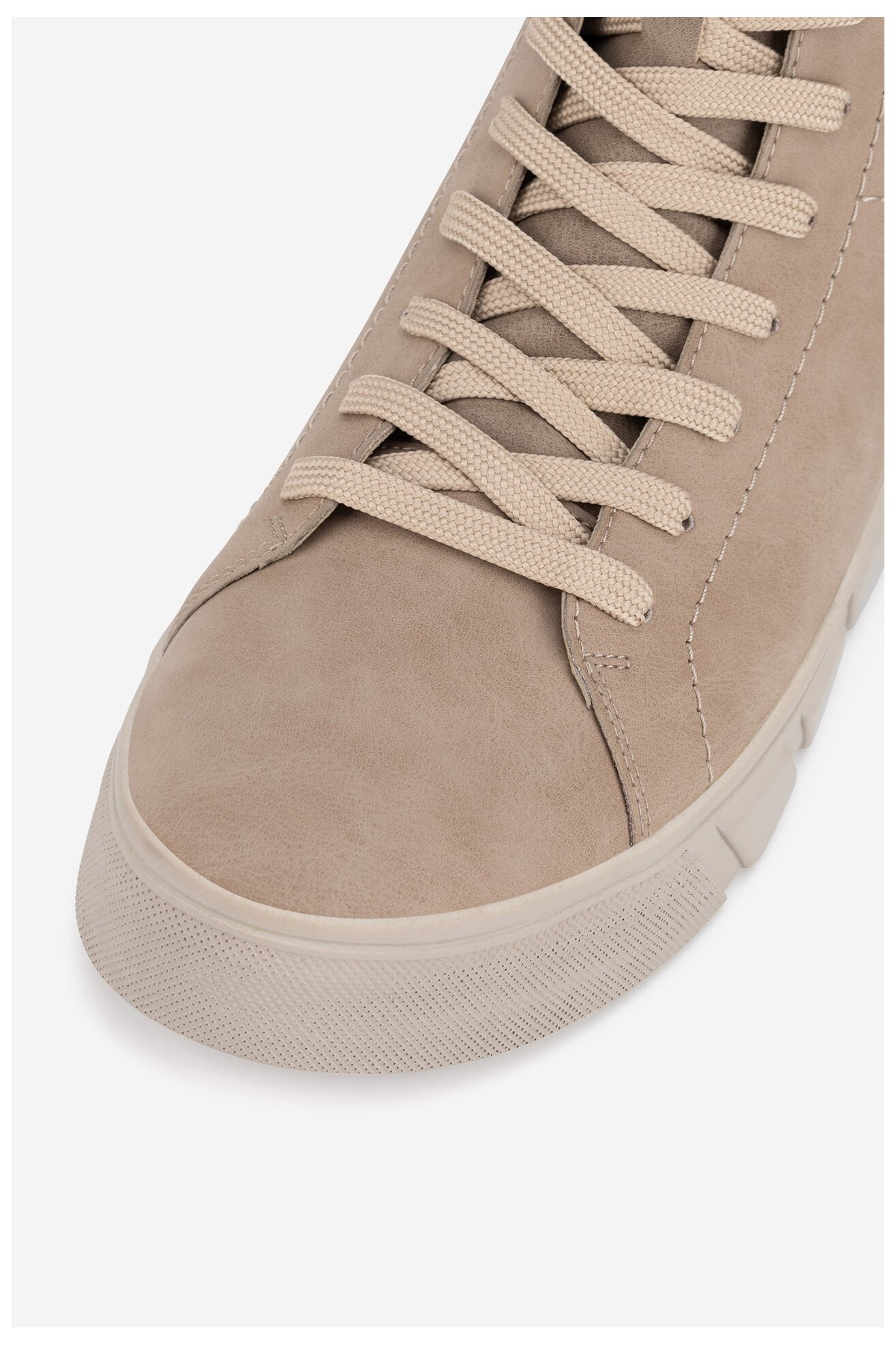 Trzewiki Rieker Revolution Lifestyle W0561-20 Beżowy