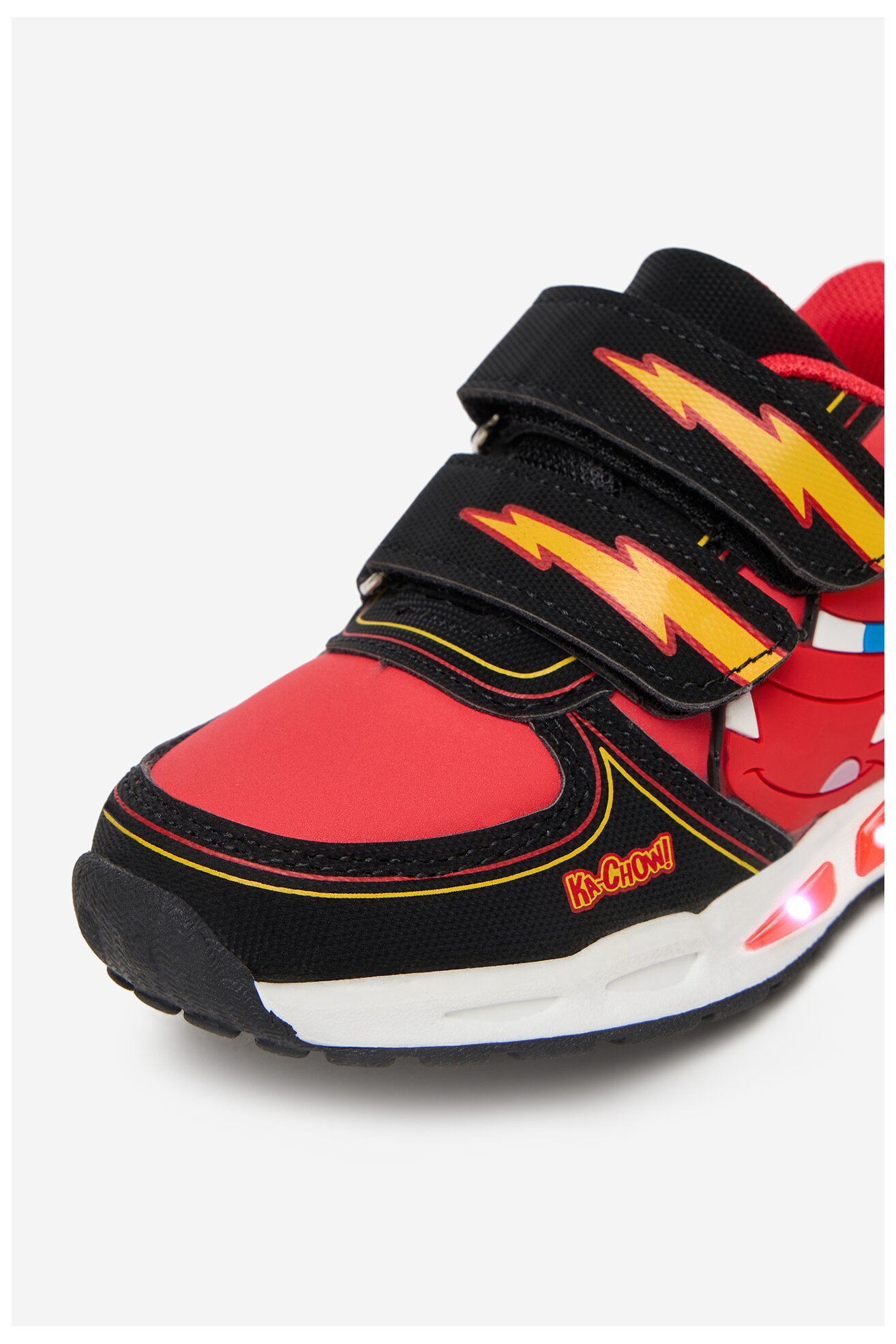 Obuwie sportowe Cars CEO-CP66-AW26-344DPC Czerwony
