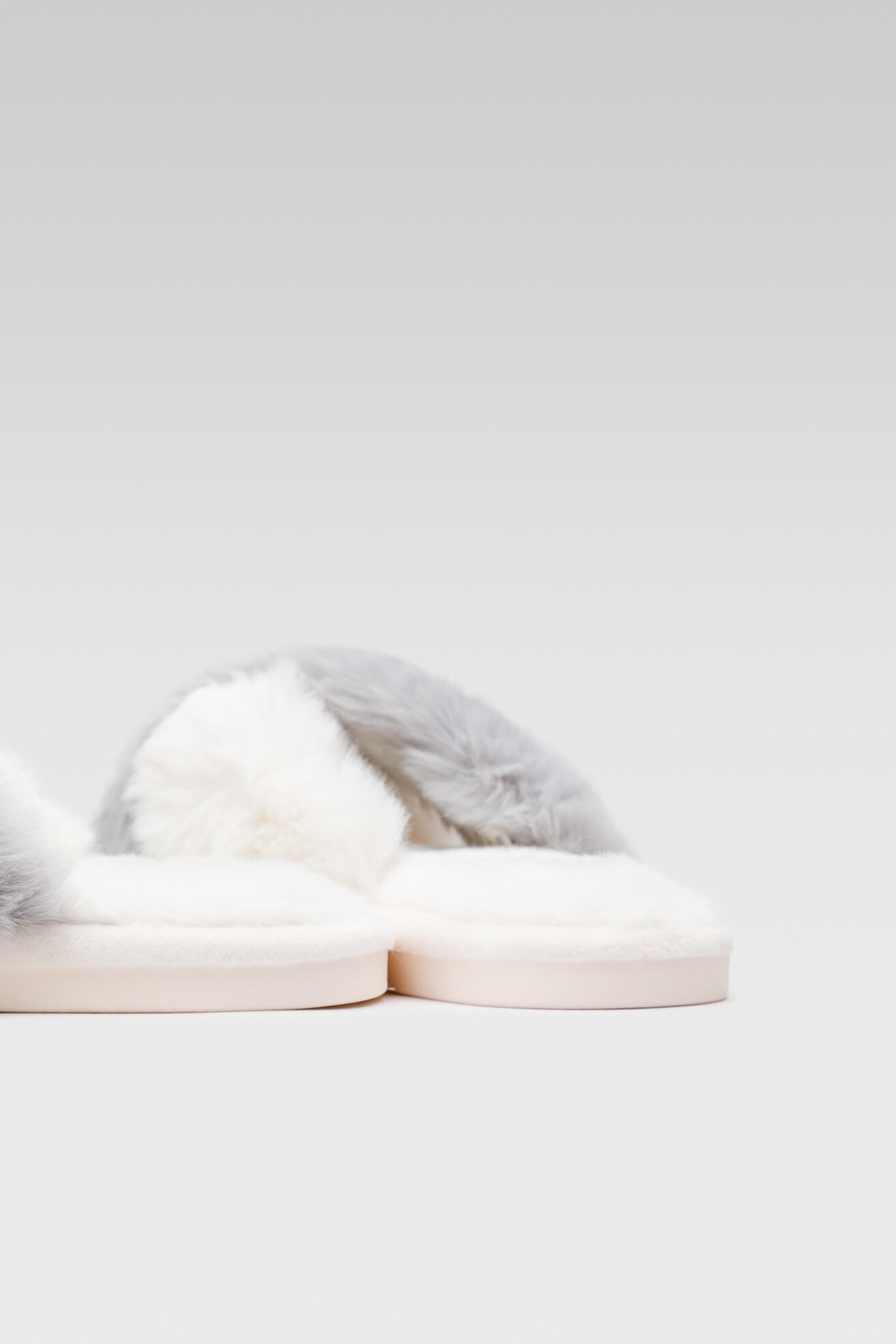 Kapcie Home&Relax C-AW-02 Szary