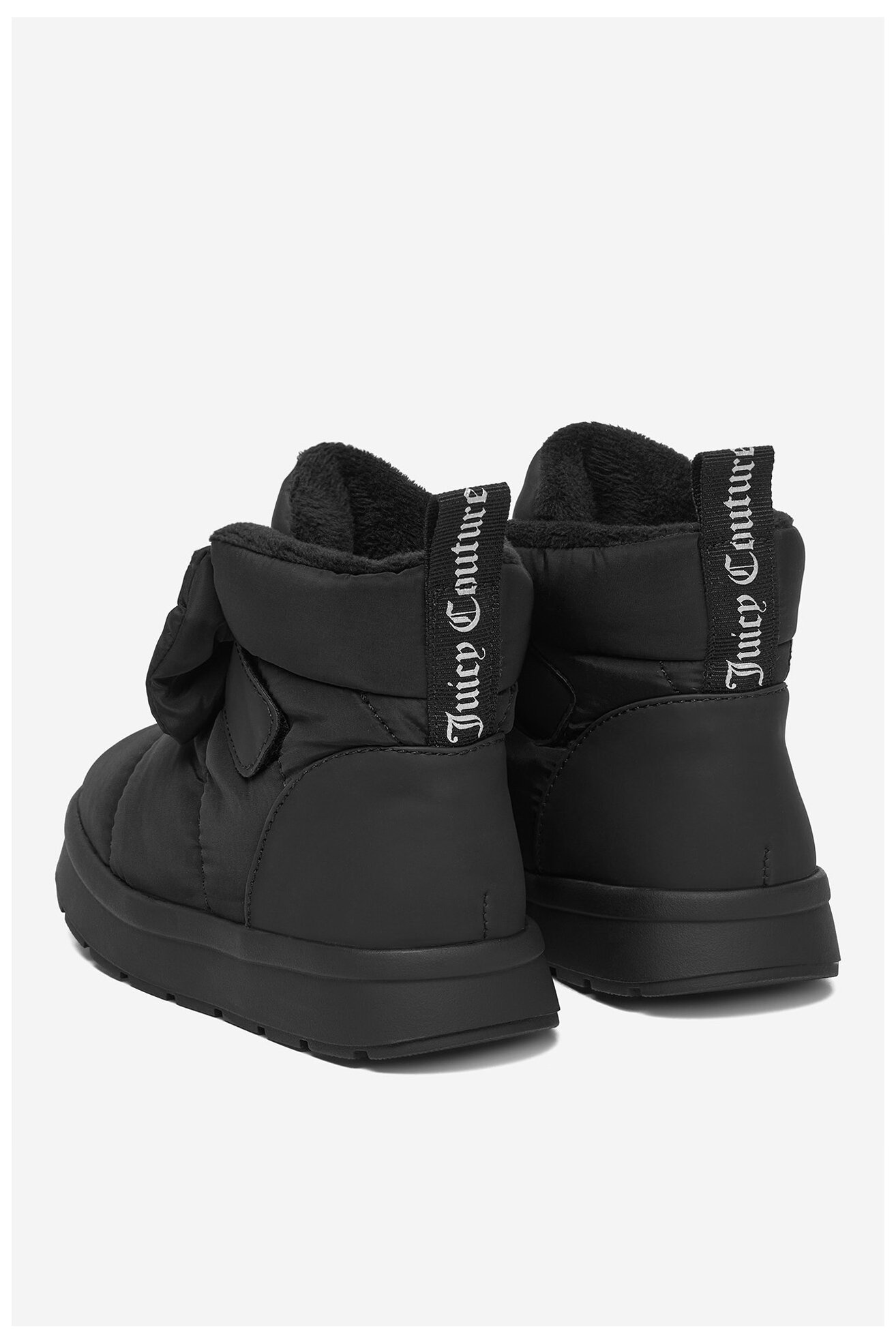 Botki Juicy Couture CEO-CS6508-01 Czarny