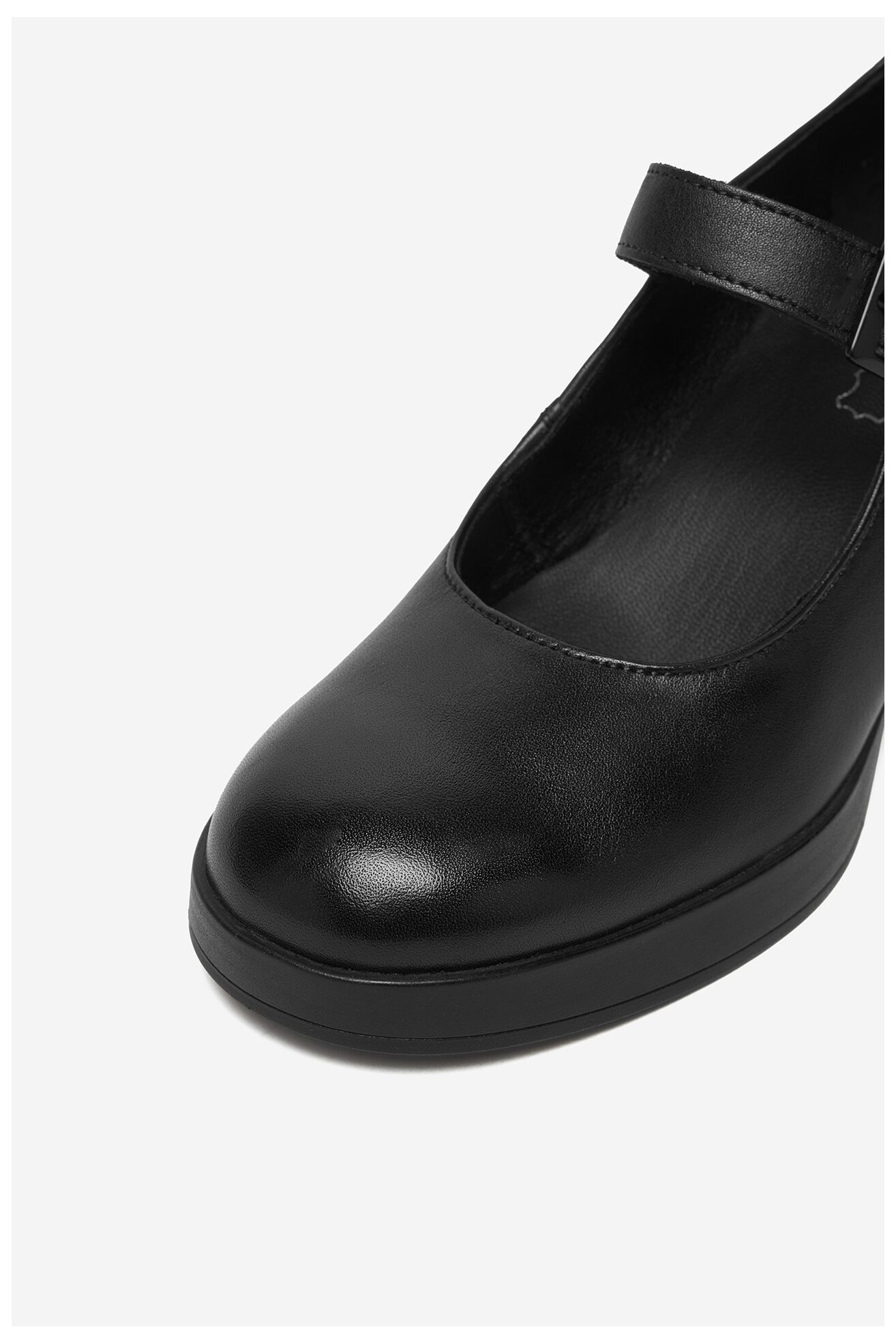 Туфлі-Човники Lasocki CEO-WB-ROSA-SH-01 ЧОРНИЙ