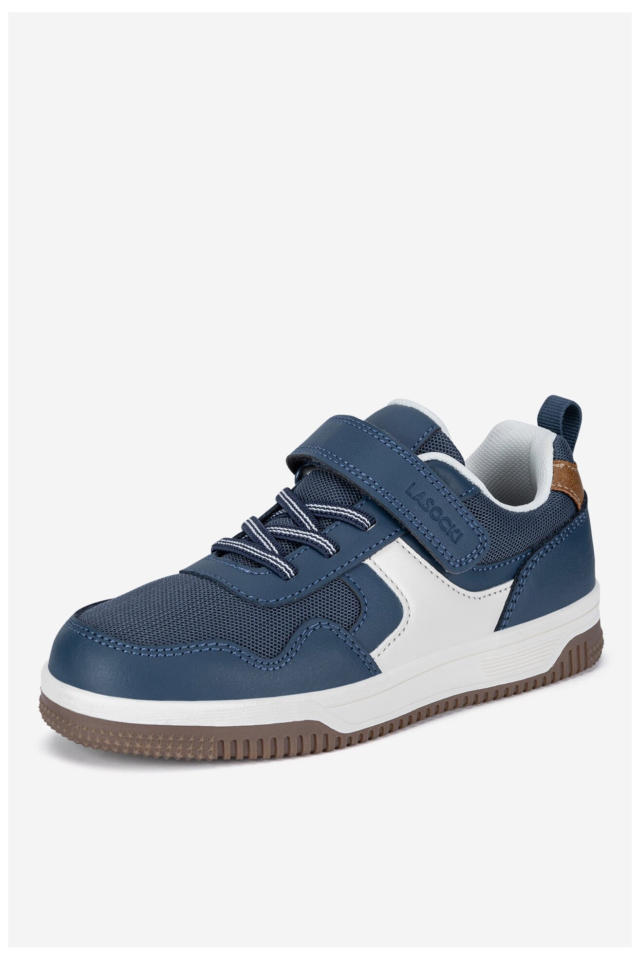 Sneakers Lasocki Young LEW A23F0986B-1 Granatowy