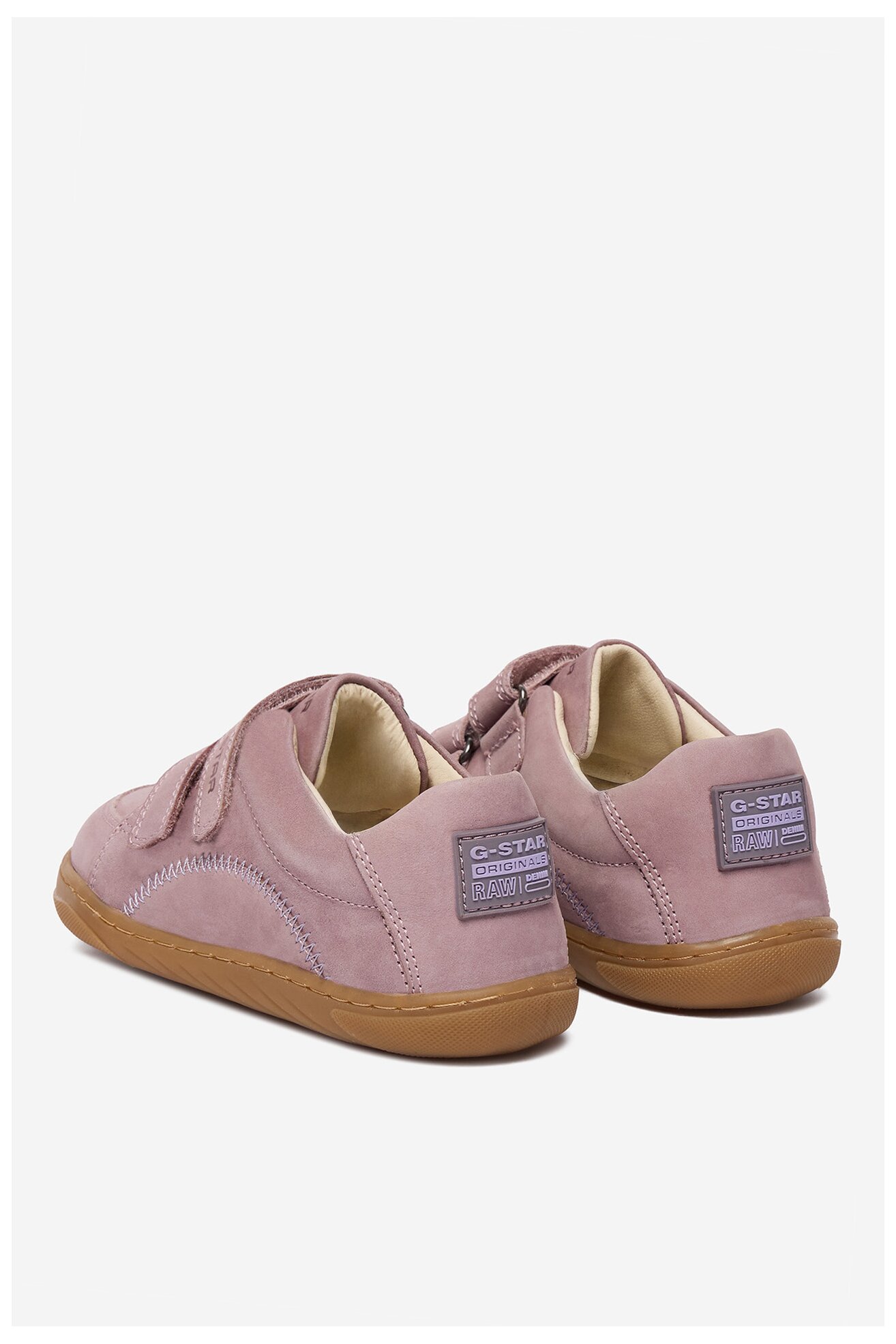 Напівчеревик G-STAR RAW EO-CI12-DIXAN-02(III)DZ СВІТЛО-ФІОЛЕТОВИЙ