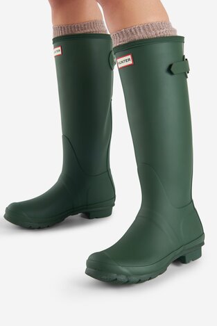 Гумаки HUNTER WFT1001RMA ЗЕЛЕНИЙ