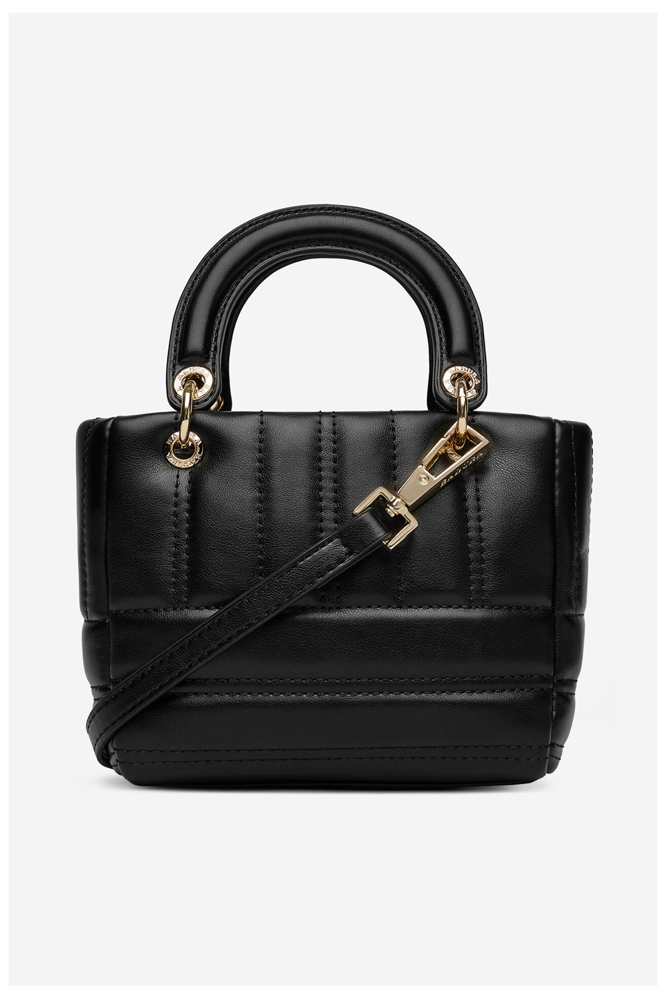 Torebka Badura TYL0167. Czarny