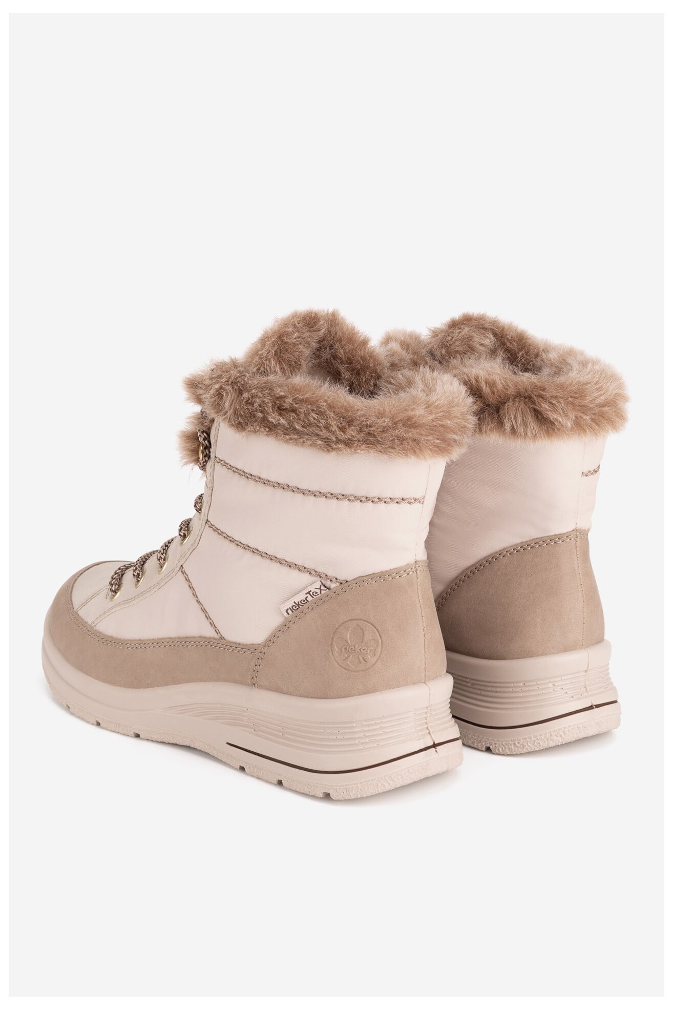 Боти Rieker L7742-62 БЕЖОВ