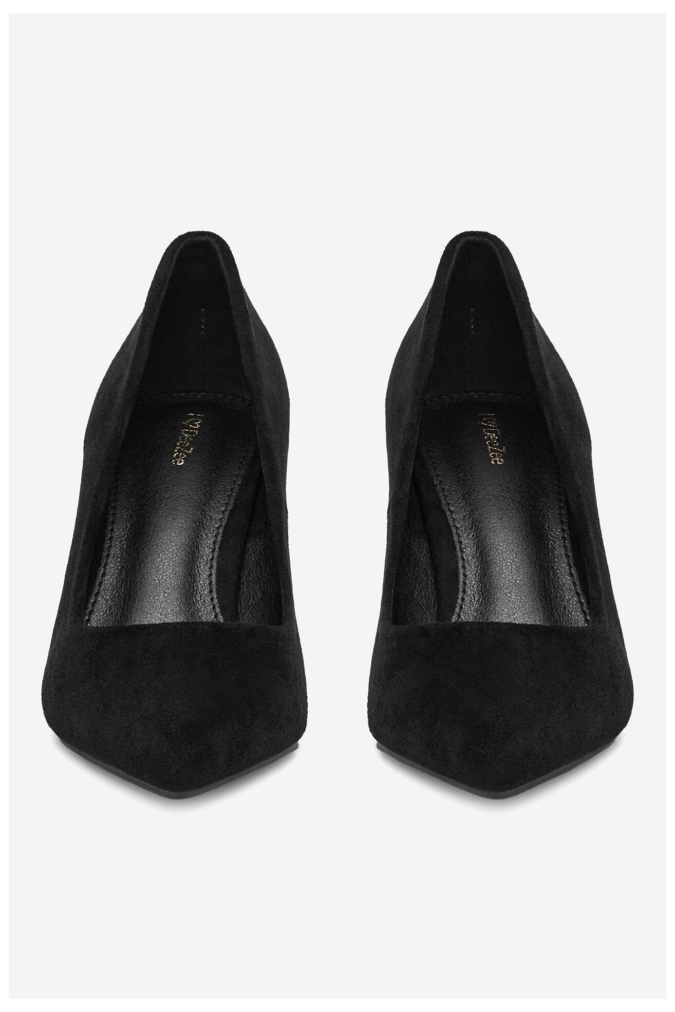 Туфлі-Човники DeeZee LWXH916-1 ЧОРНИЙ