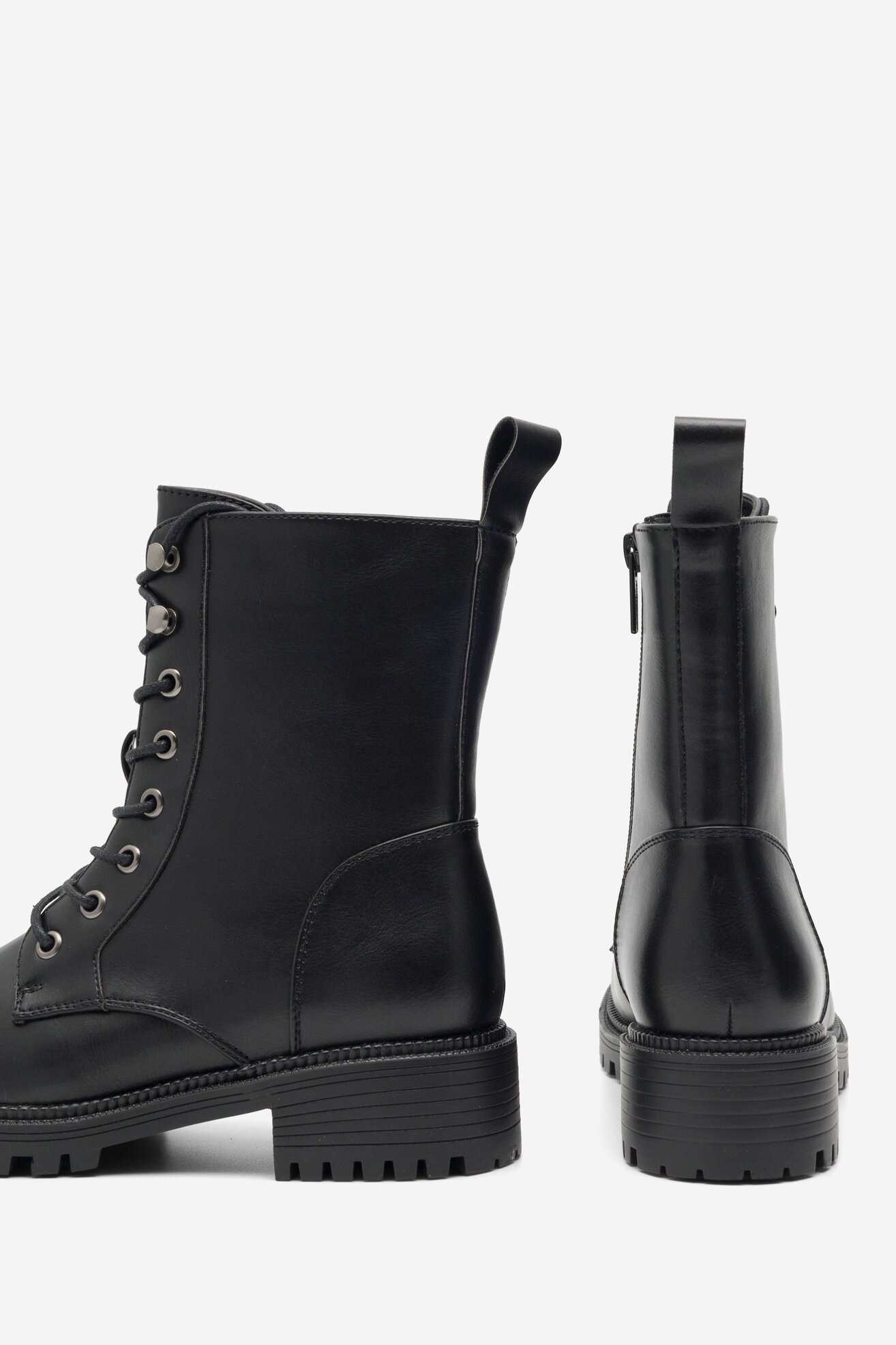 Csizma Jenny Fairy WS5600-01 FEKETE