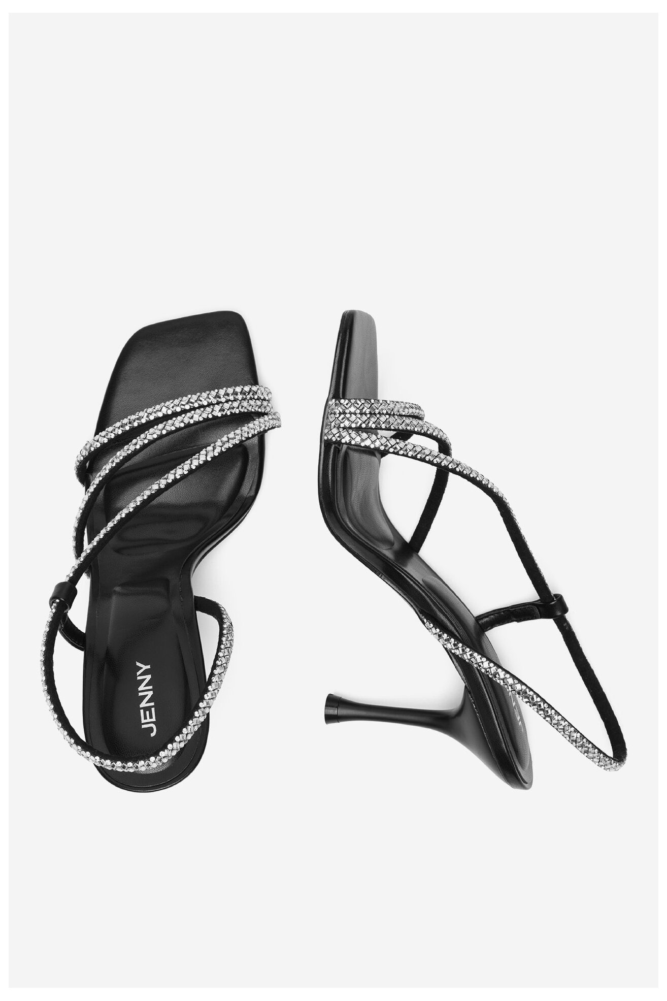 Сандали Jenny CD24070-1 ЧЕРЕН