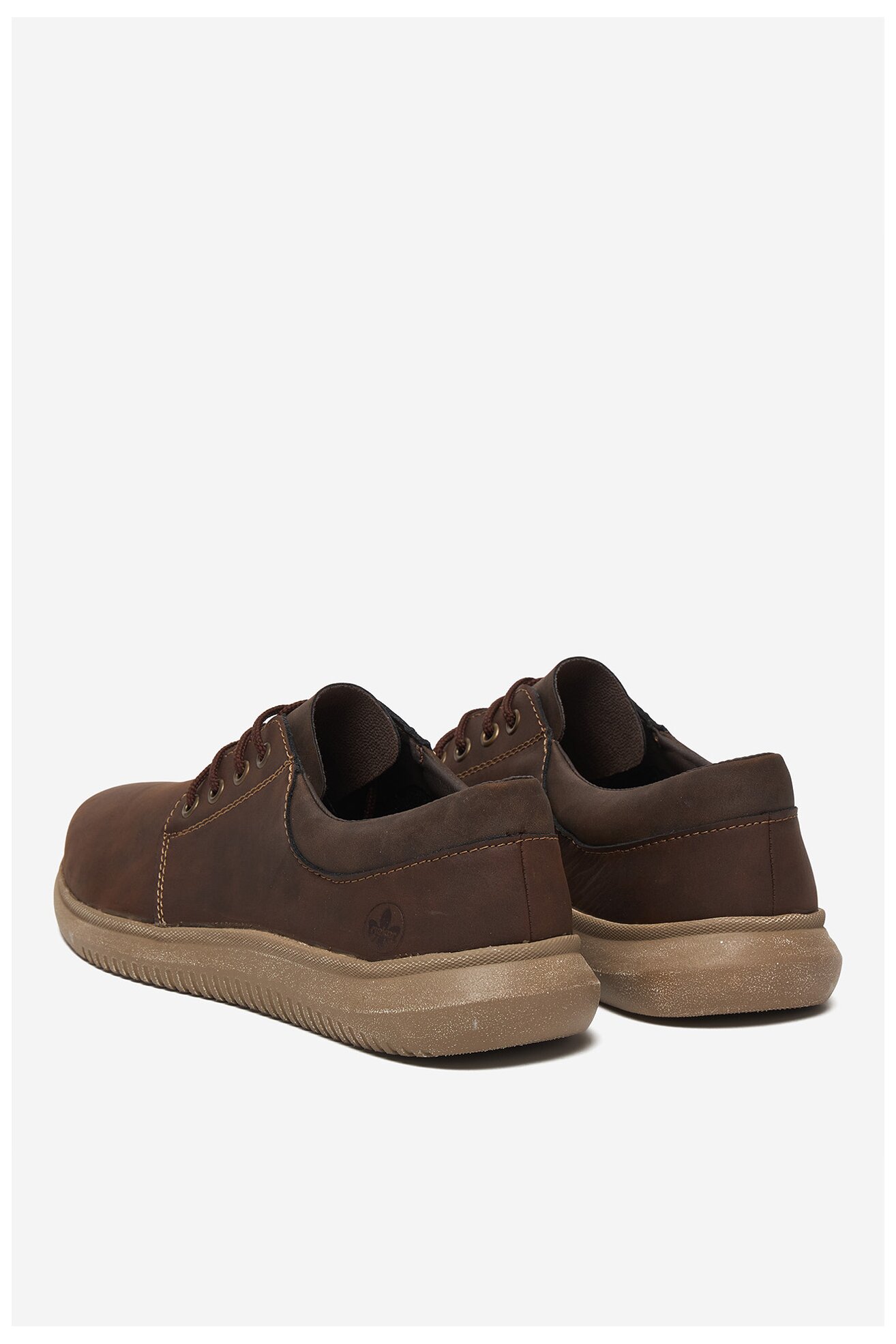 Половинки обувки Rieker CEO-10424-22 КАФЯВ