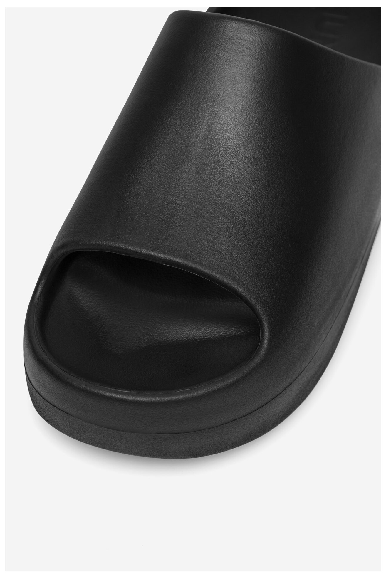 Klapki basenowe HUNTER S55796 Czarny