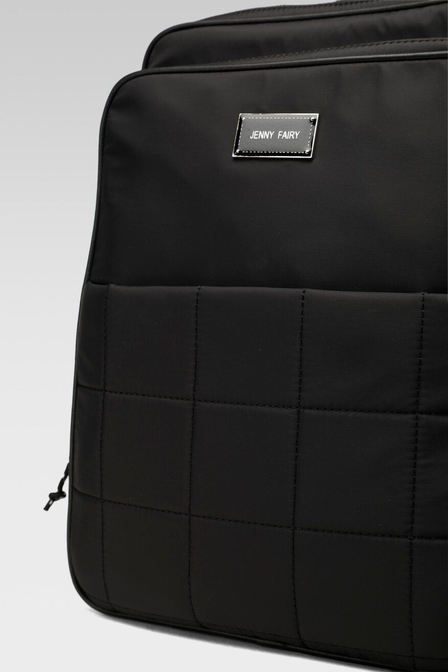 
                Jenny Fairy - Plecak czarny - 5904248091347