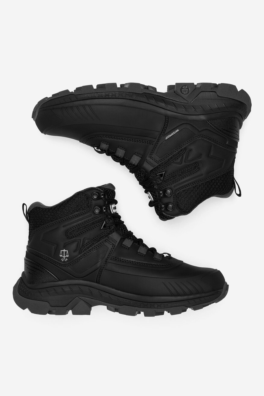 HUNTER - Buty trekkingowe - 5903419654633