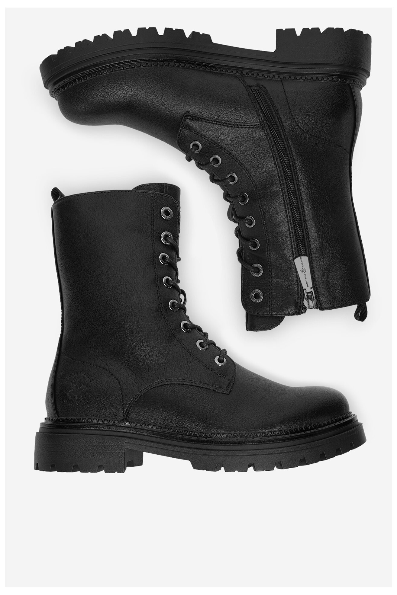 Duboke cipele Beverly Hills Polo Club CEO-WS6635-01 CRNA