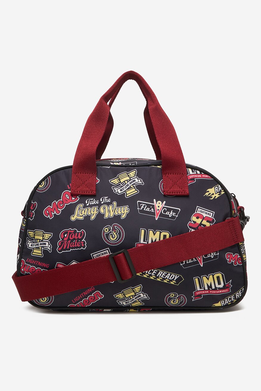 
                        Чанта за пътуване Cars CEO-ACCCS-SS26-236DPC ЧЕРЕН - 5906751995112