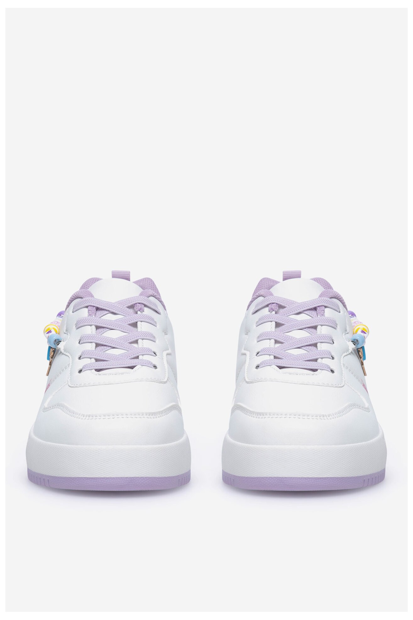 Obuwie sportowe Disney Classics CP66-SS24-219DCLS Biały