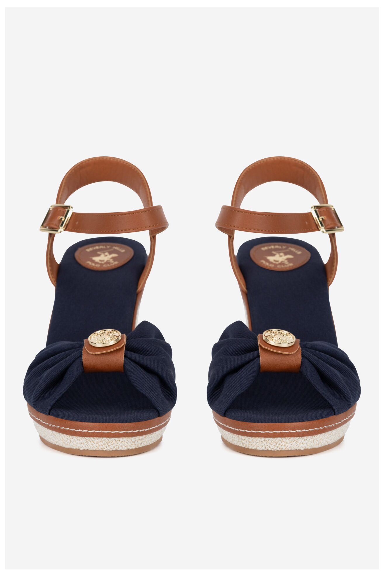 Сандали Beverly Hills Polo Club WYL3888-4 КОБАЛТОВО СИНЬО