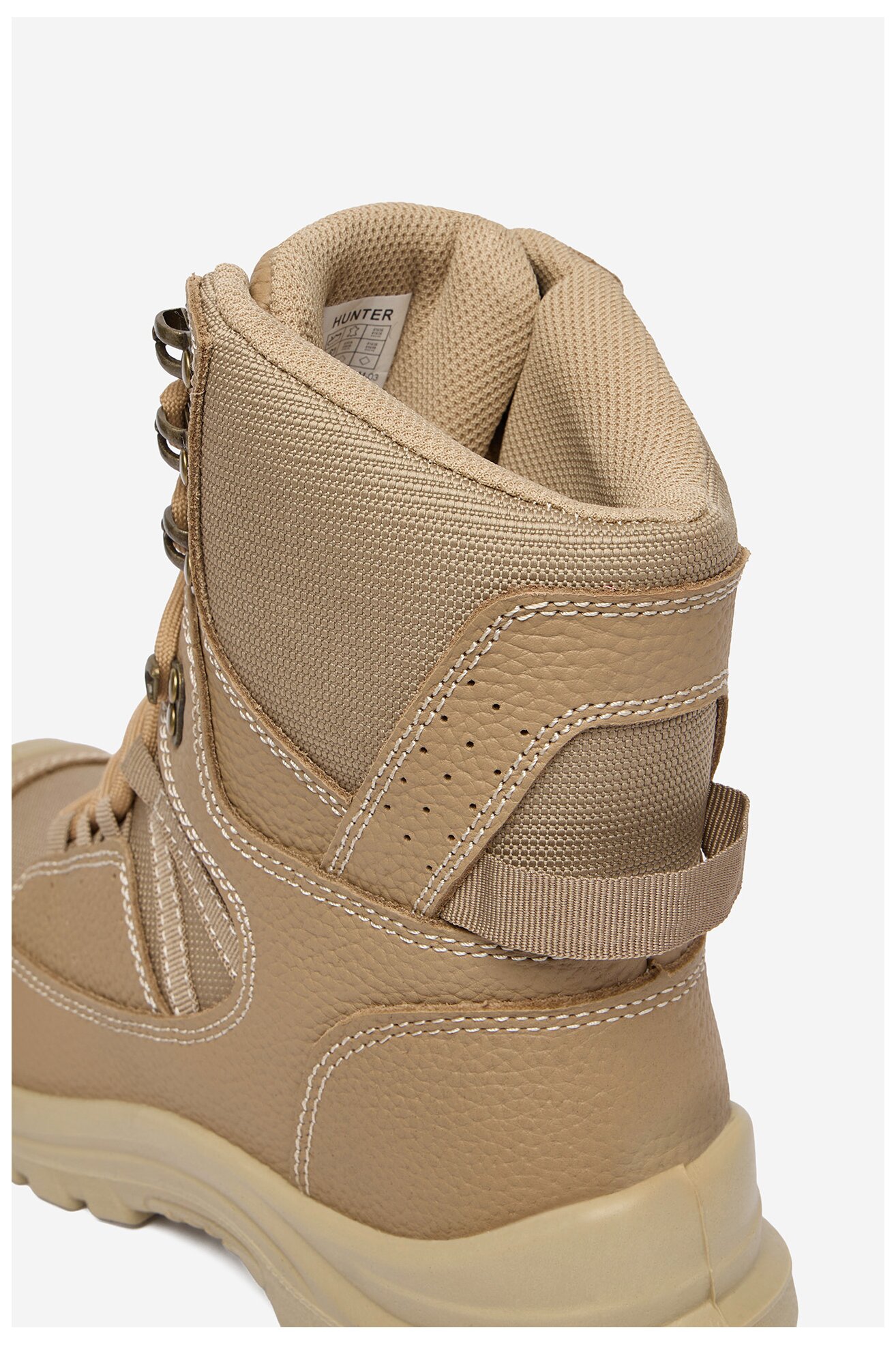 Боти HUNTER HUNTER-M-03 M БЕЖОВ