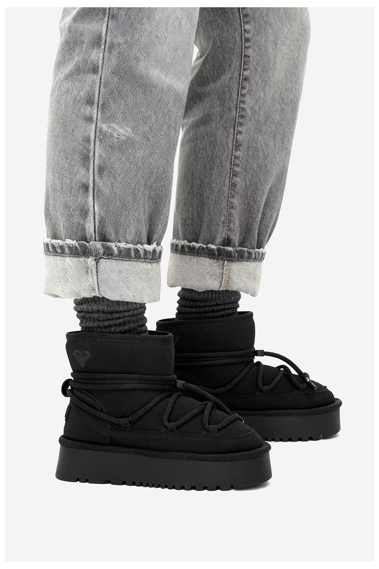 Ботильйони ROXY CEO-HDR2503-3 ЧОРНИЙ