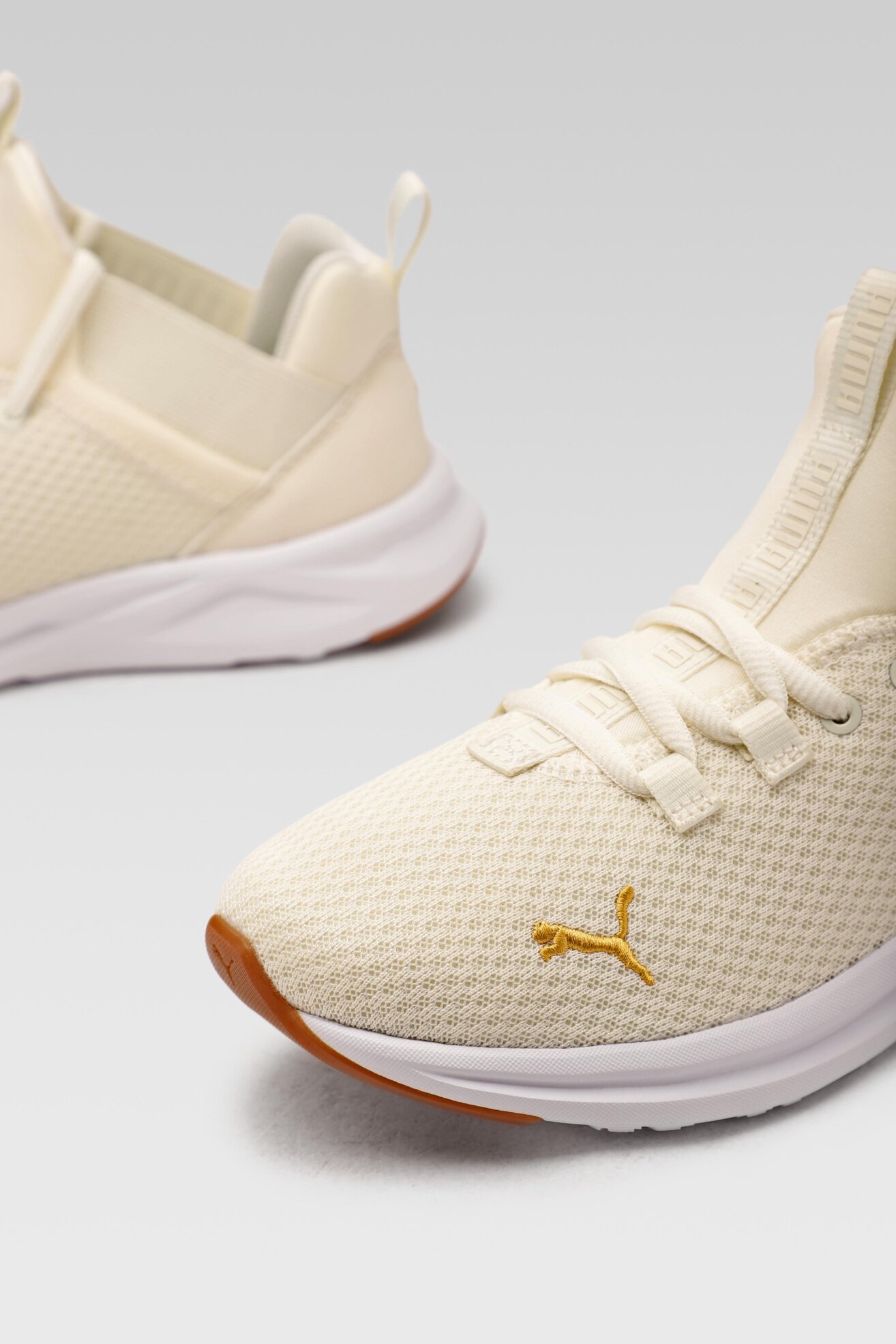 Obuwie sportowe Puma ENZO 2 UNCAGED WN`S 19510602 Biały