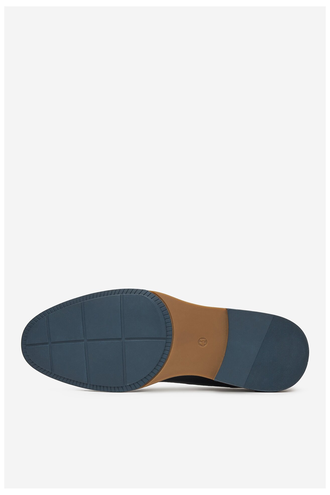 Половинки обувки Lanetti 123AM0956 ЧЕРЕН