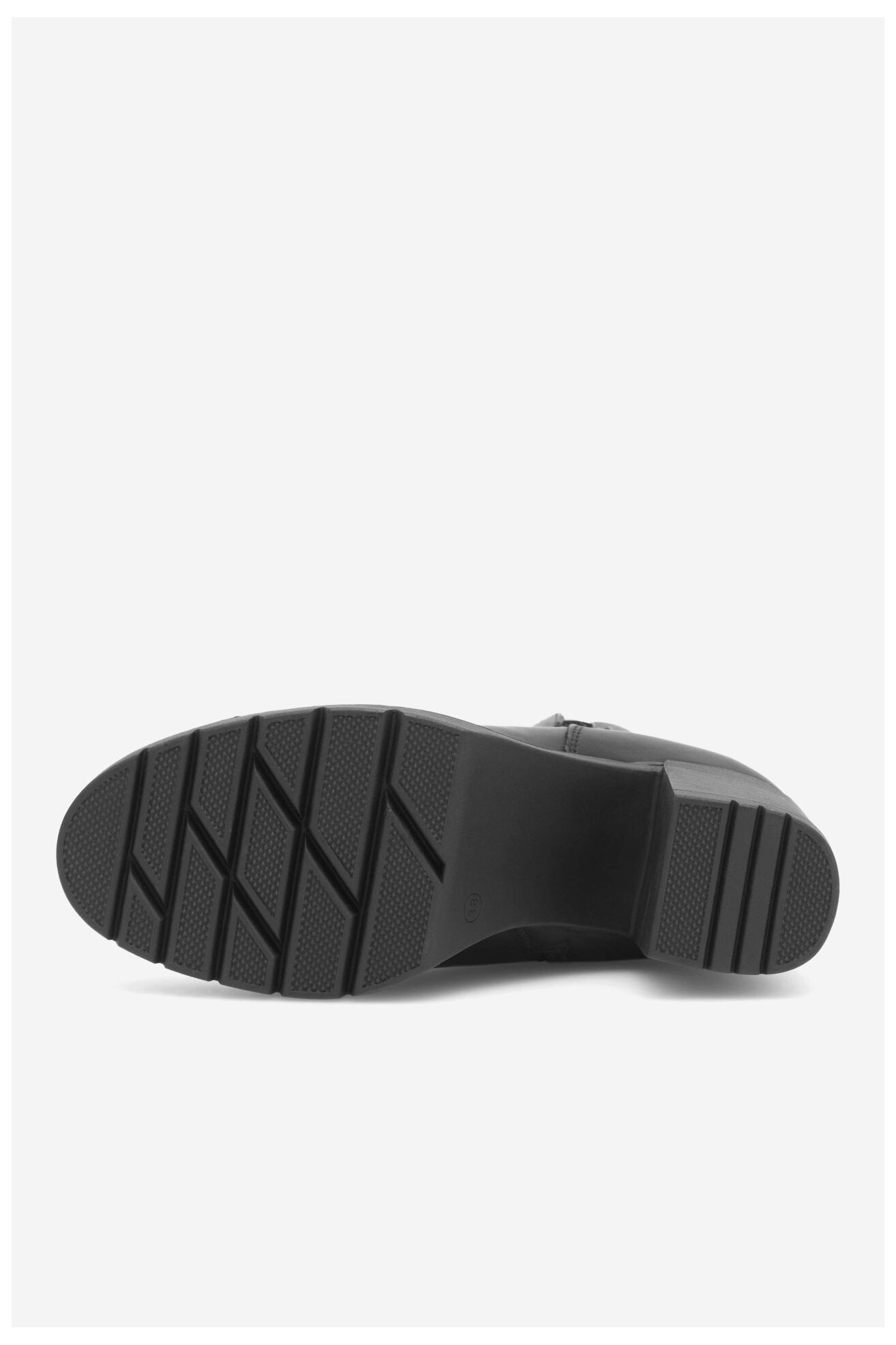 Bokacsizma Lasocki WIKI EST-WIKI-01 FEKETE