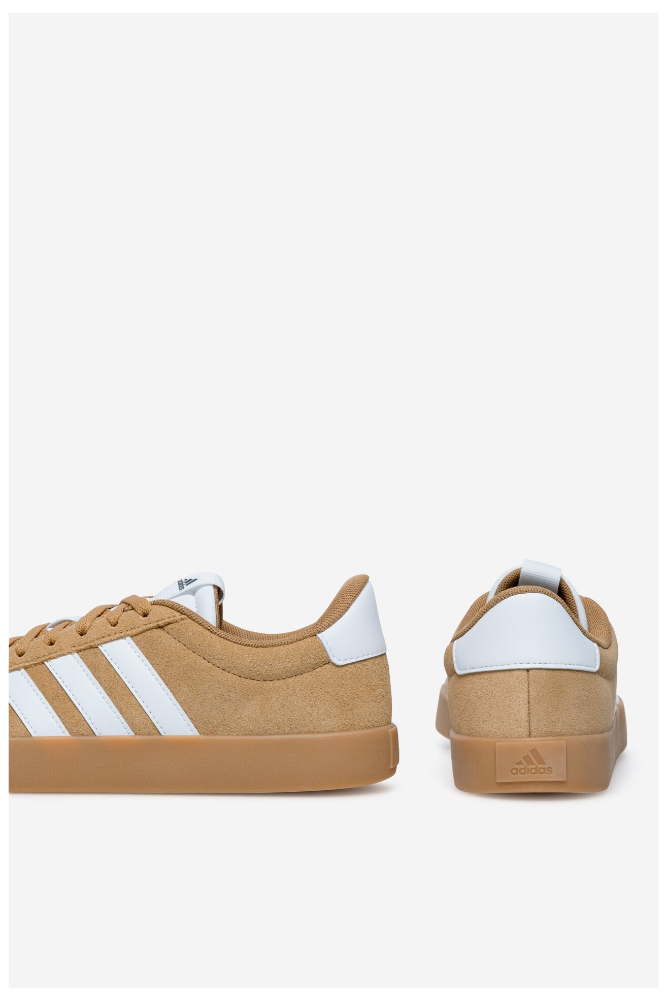 Sportcipő adidas VL COURT 3.0 ID9183 CAMEL