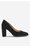 Czółenka Lasocki CEO-WS24317-01 Czarny