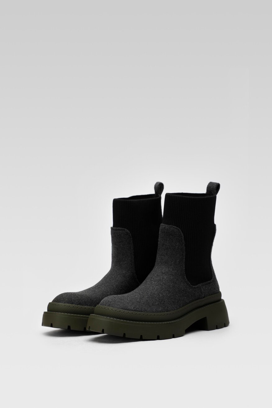 Jenny Fairy - Botki - 5904862255590