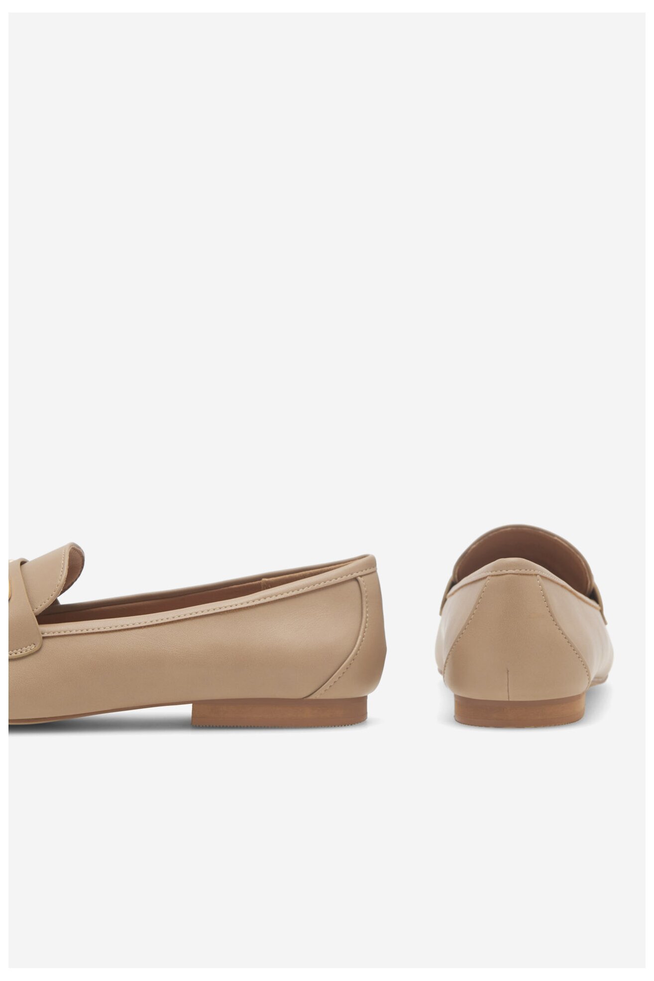 Мокасини Jenny Fairy ERINE WYL3649-1 БЕЖОВ