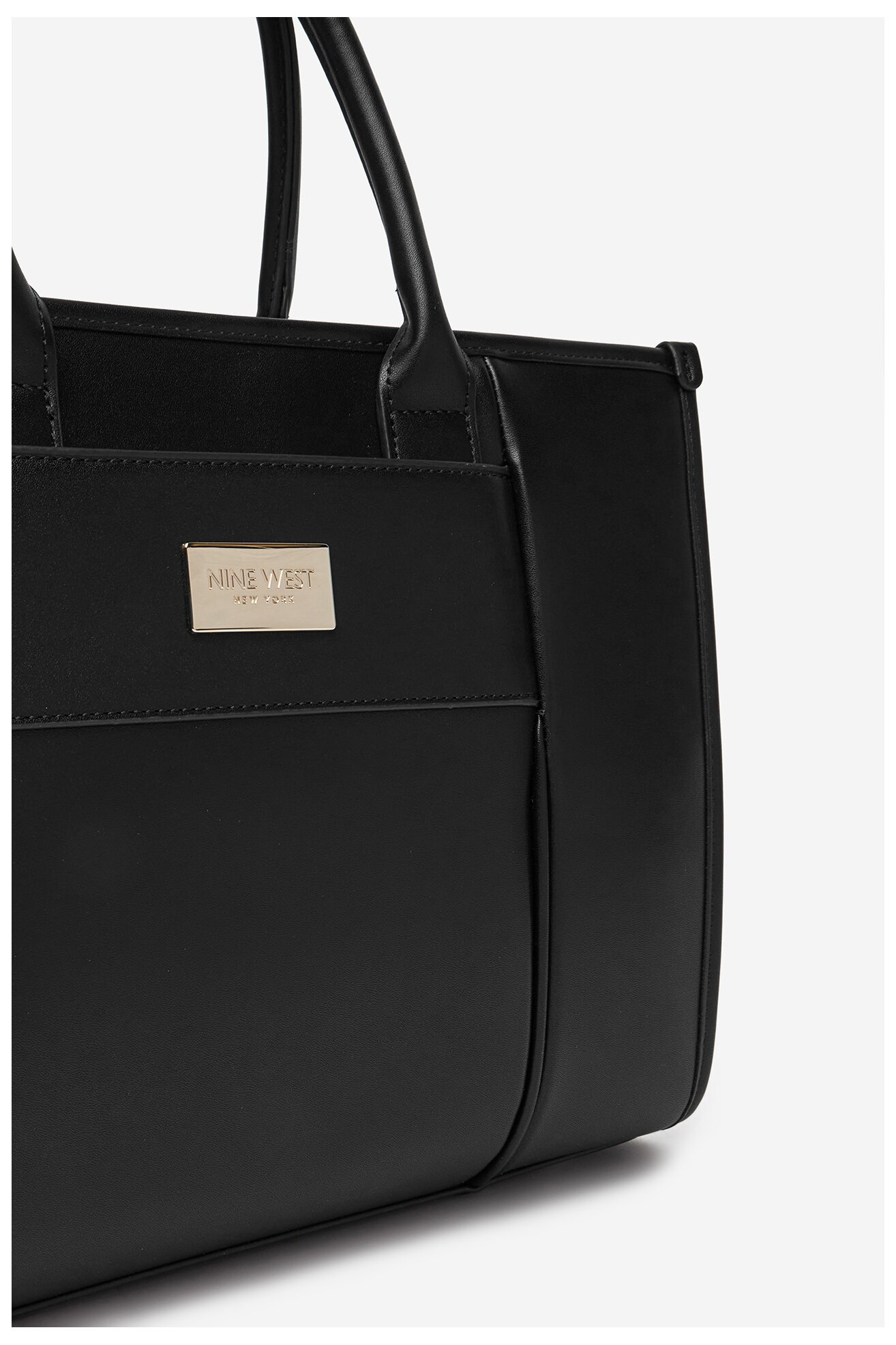 Дамска чанта NINE WEST EO-KENTUCKY-LDA8168 ЧЕРЕН