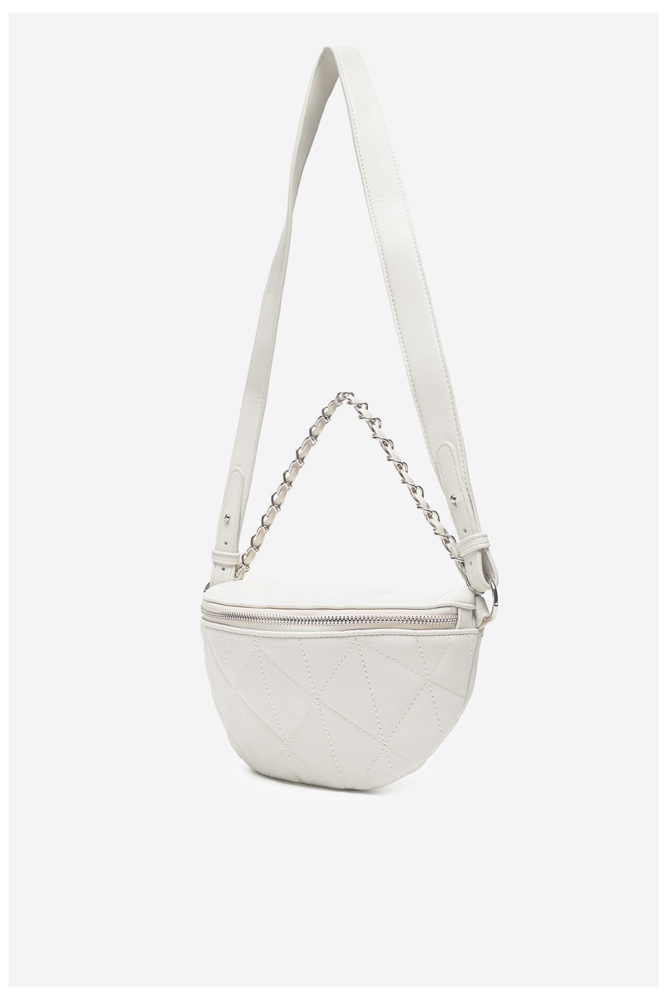 Geantă de mână DeeZee O21155 ALB