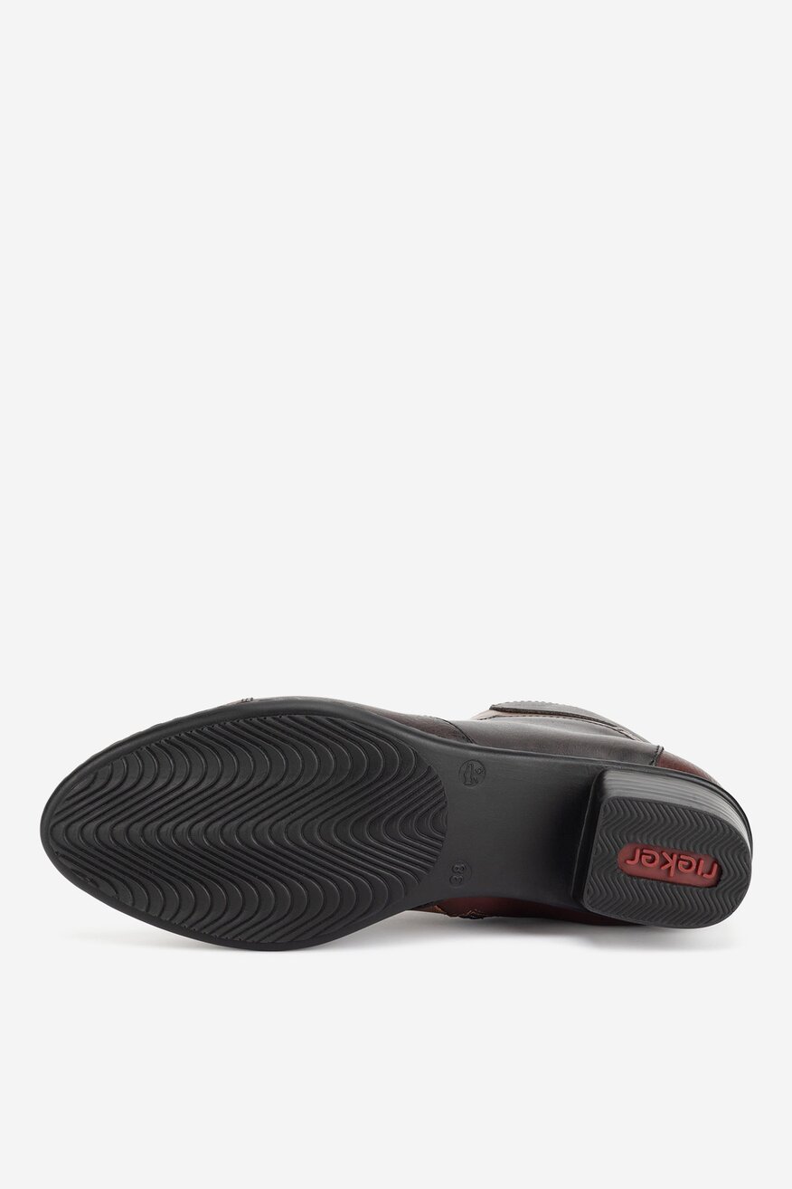 
                Csizma Rieker BARNA - 2230068929601