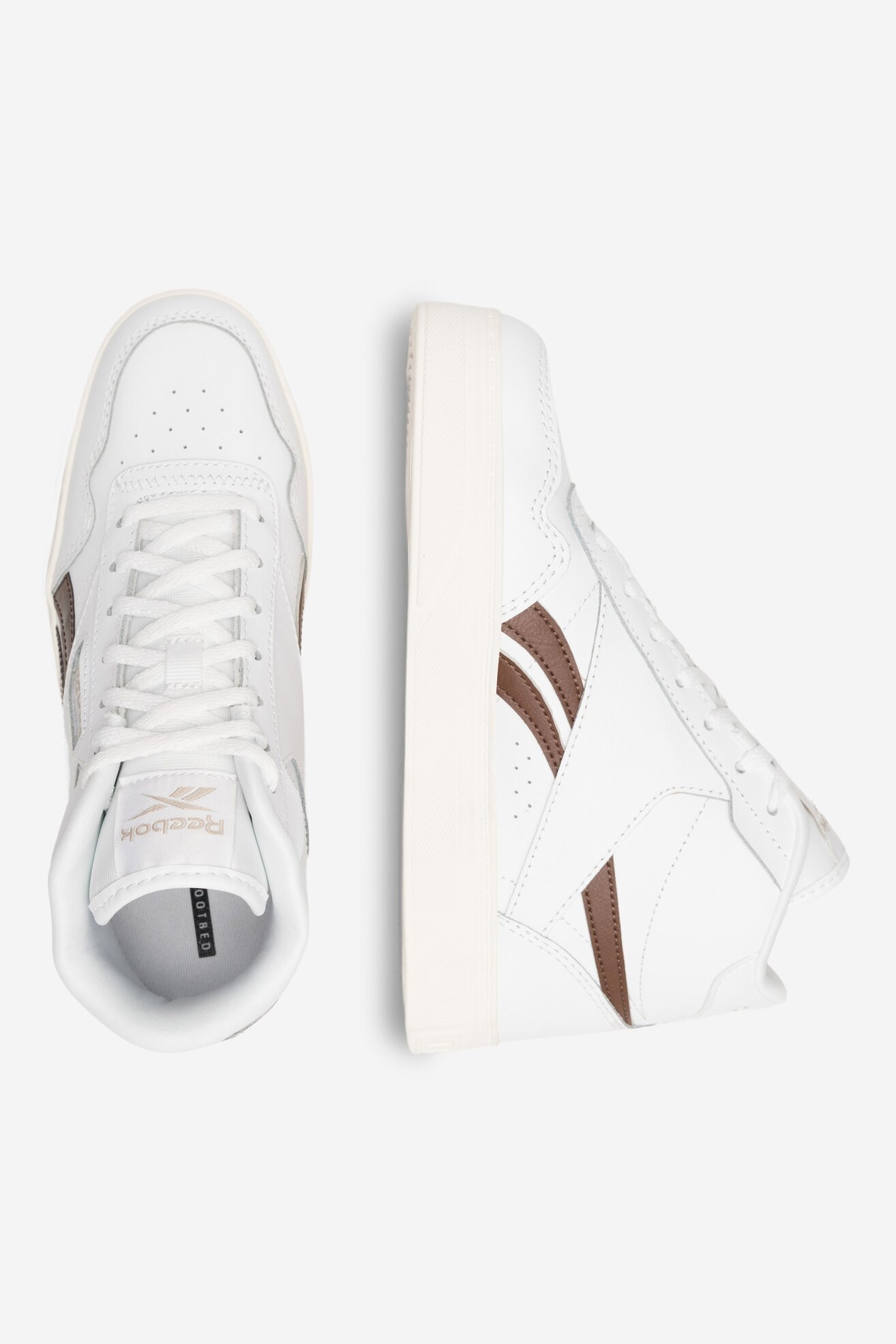 Сникърси Reebok REEBOK COURT ADVANCE GZ9612 БЯЛ