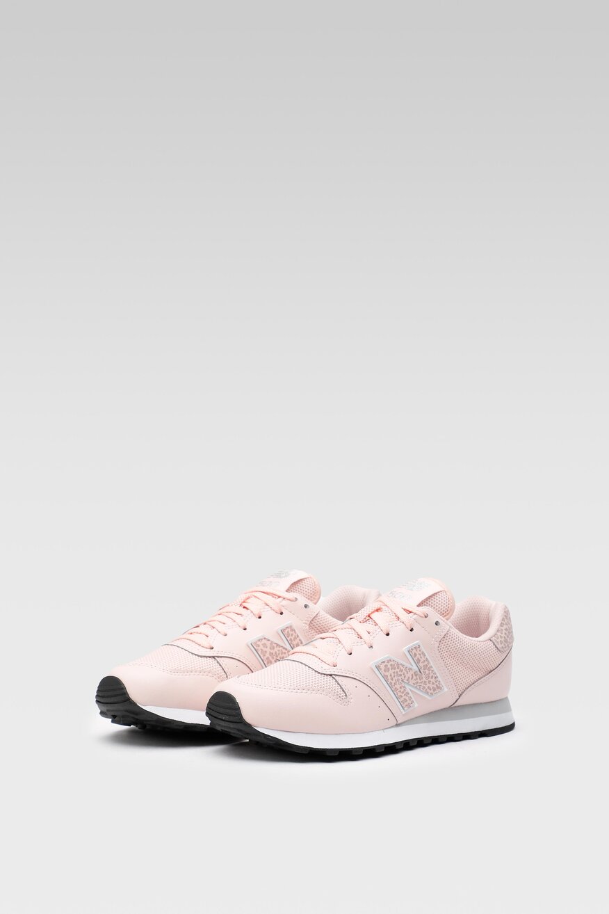 
                New Balance - Obuwie sportowe różowe - 5904248478087