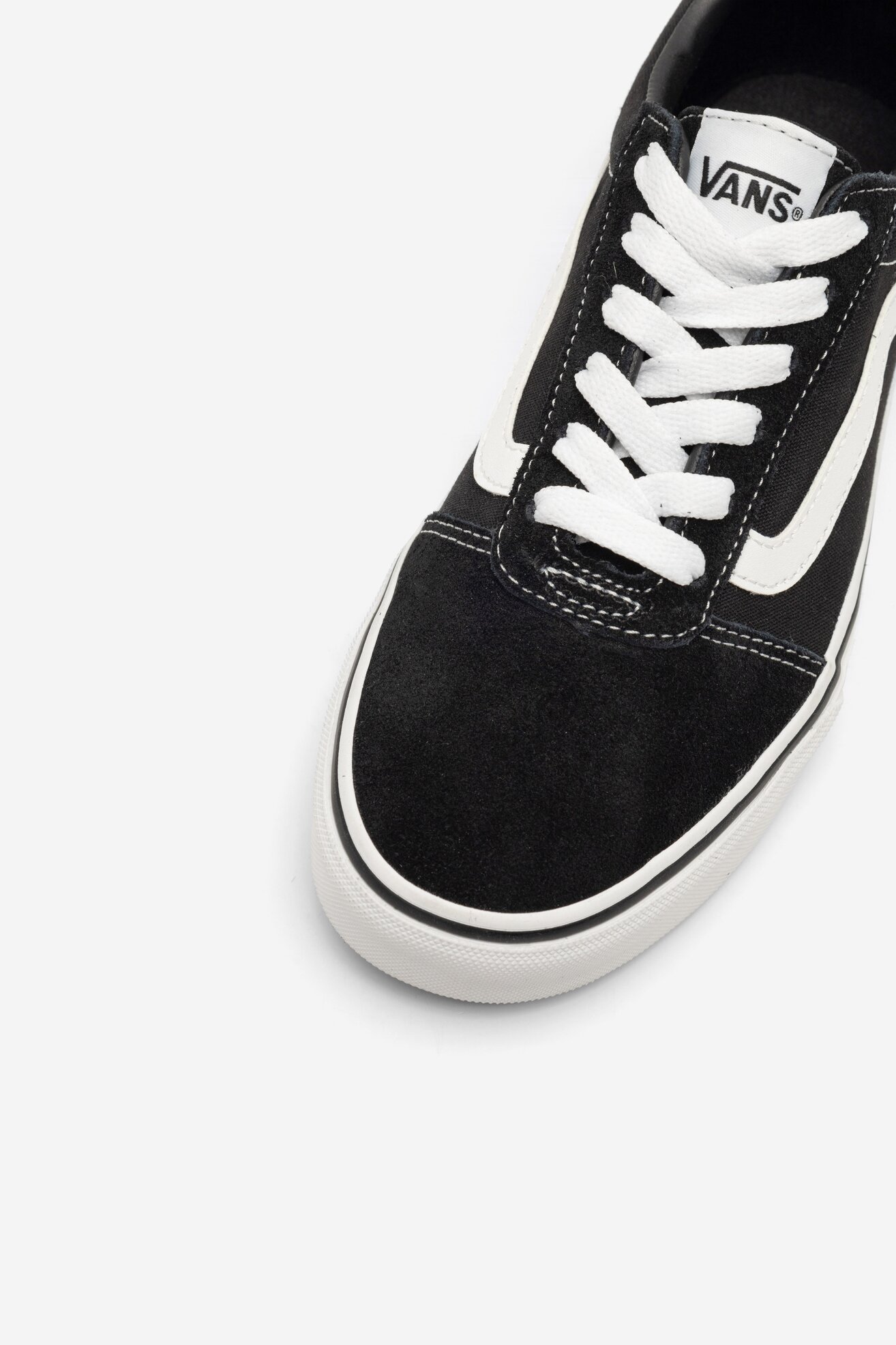 Pantofi pânză Vans WARD VN0A3IUNIJU1 NEGRU