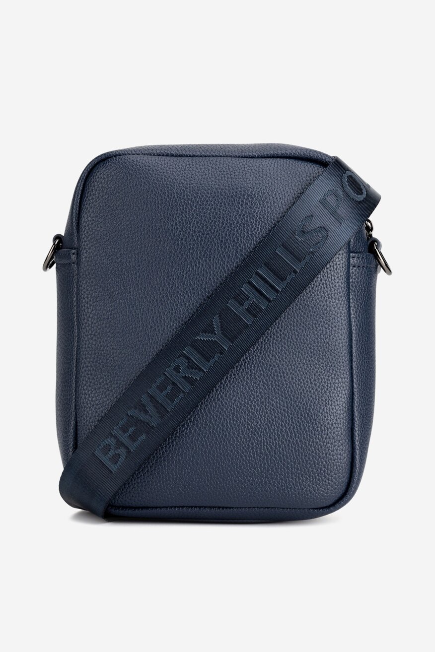 Beverly Hills Polo Club - Mała saszetka - 5905588731238