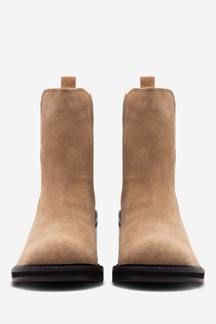 
                Bokacsizma Sergio Bardi CAMEL - 5905588699859