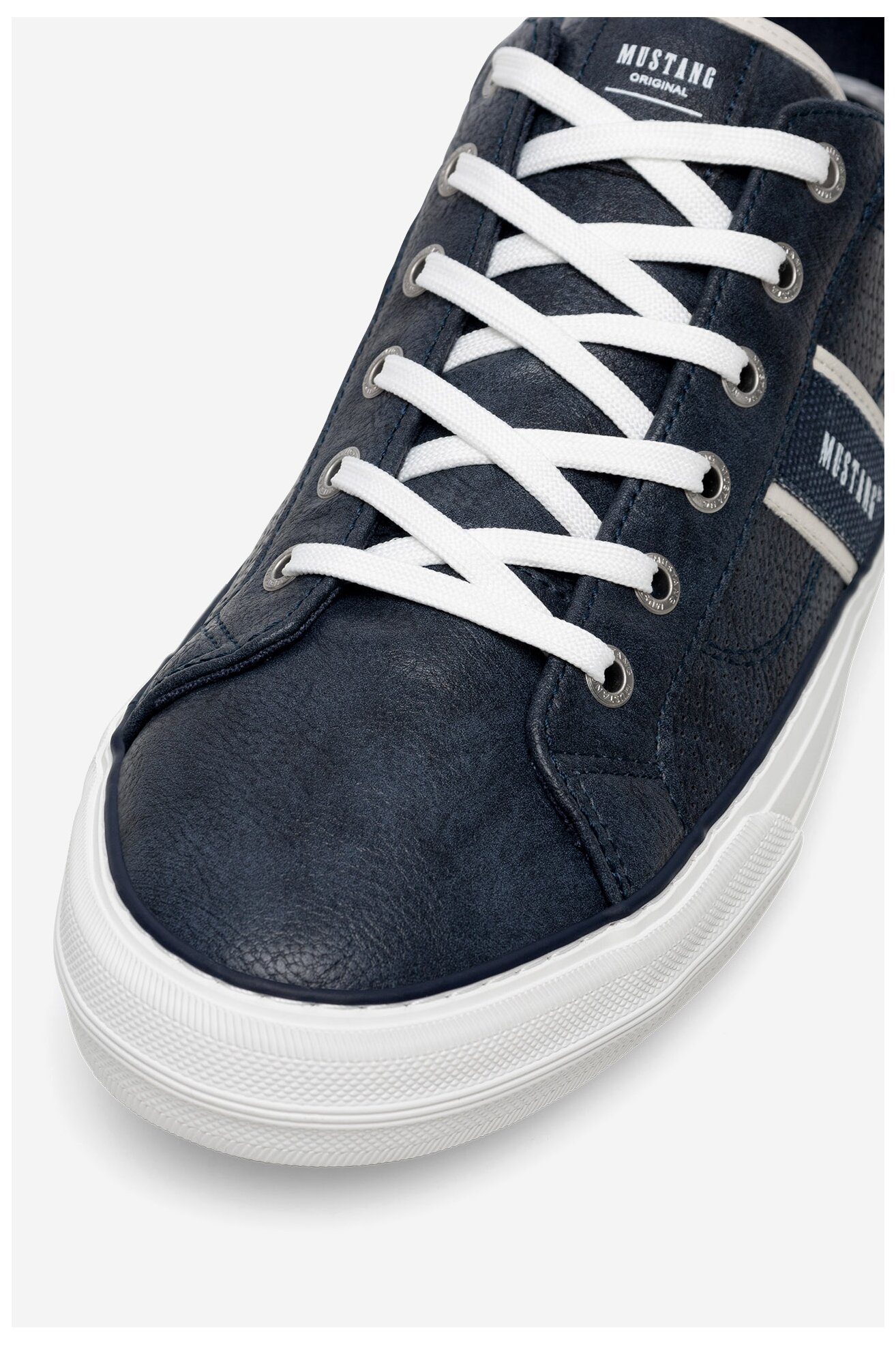 Pantofi casual Mustang 4180-308 BLEUMARIN