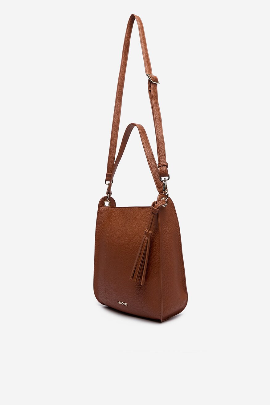 Lasocki - Średnia torebka bucket - 5906751214817
