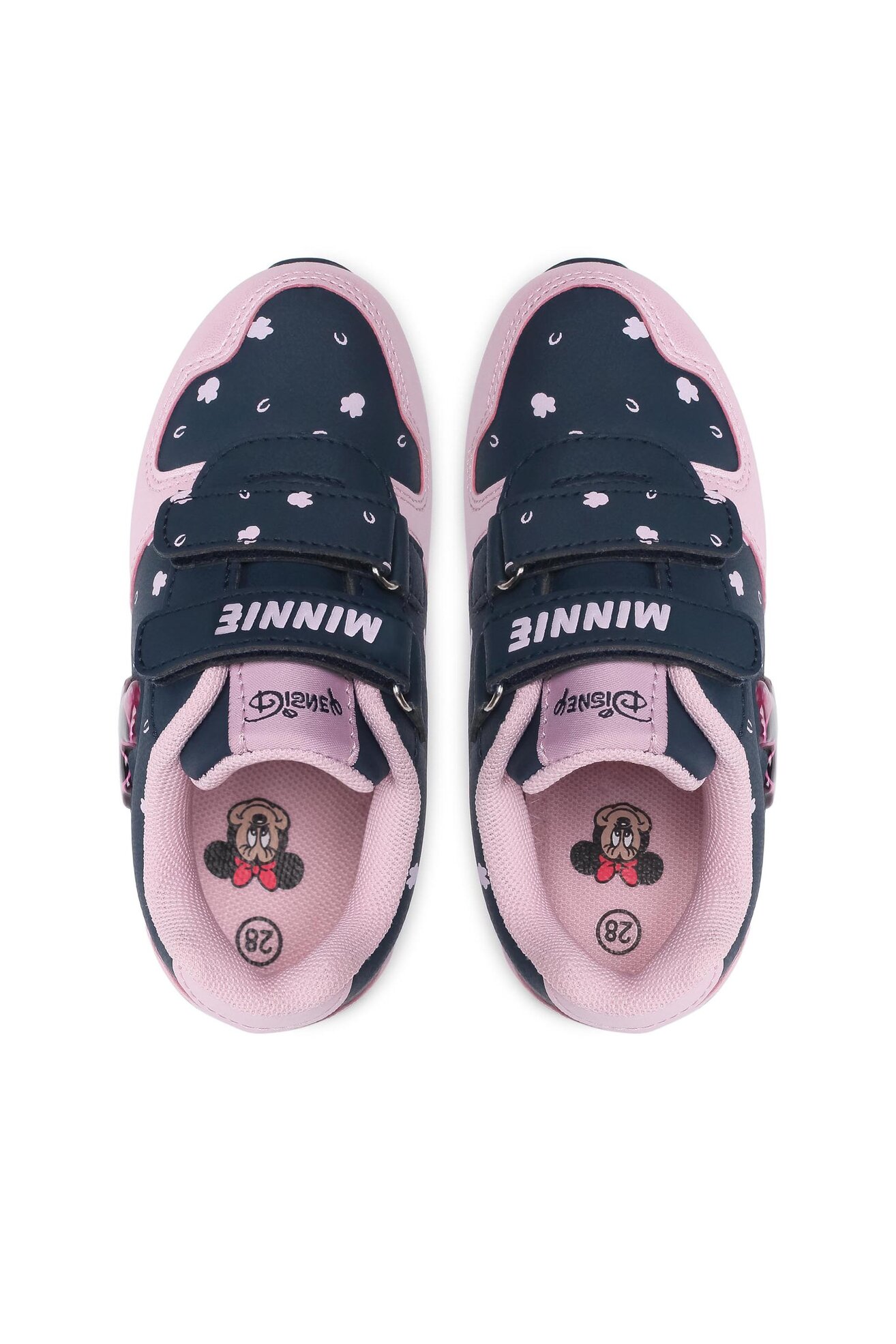 Sportcipő Mickey&Friends CP23-5976DSTC SÖTÉTKÉK