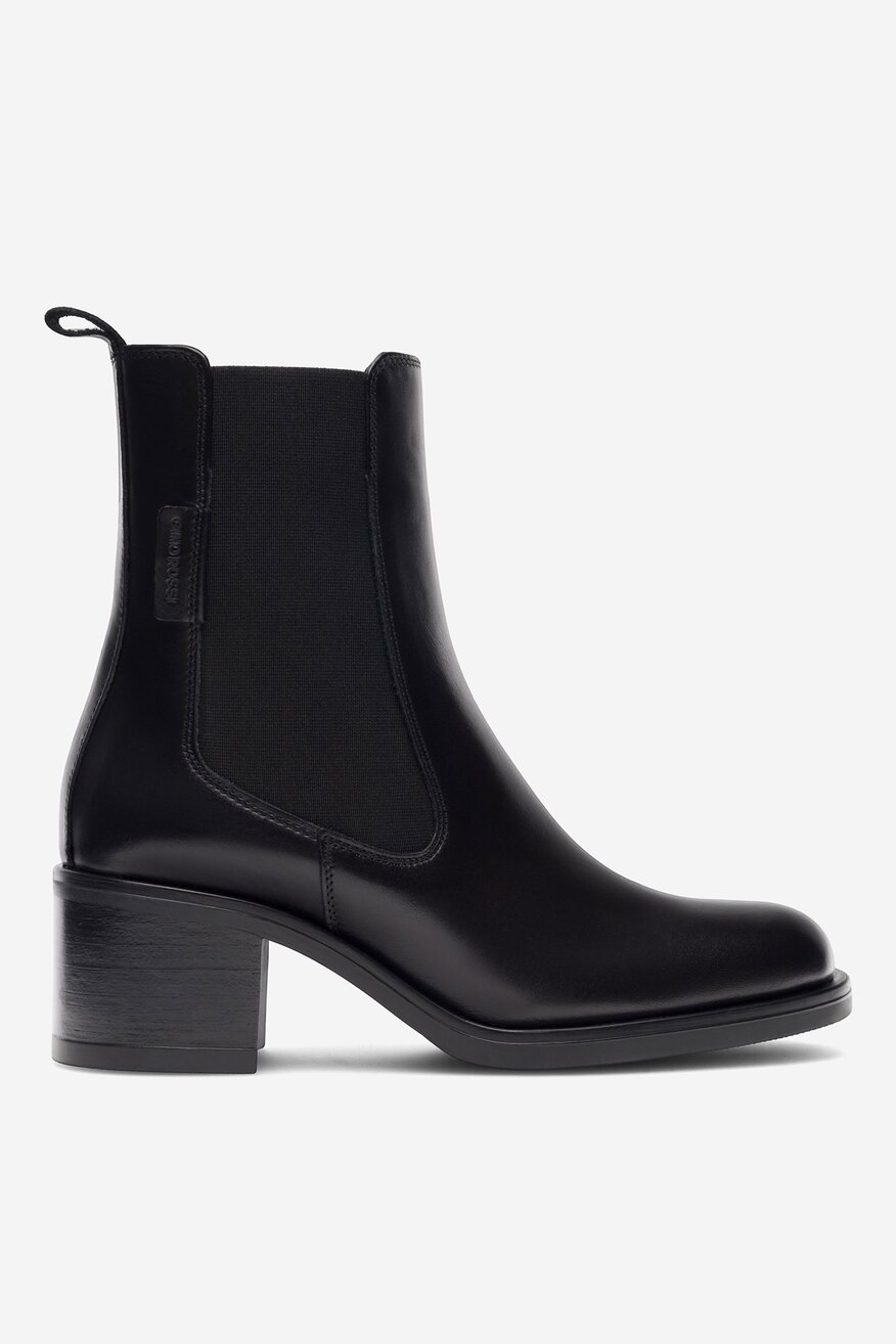 Ghete Gino Rossi NEGRU - 5905588143086