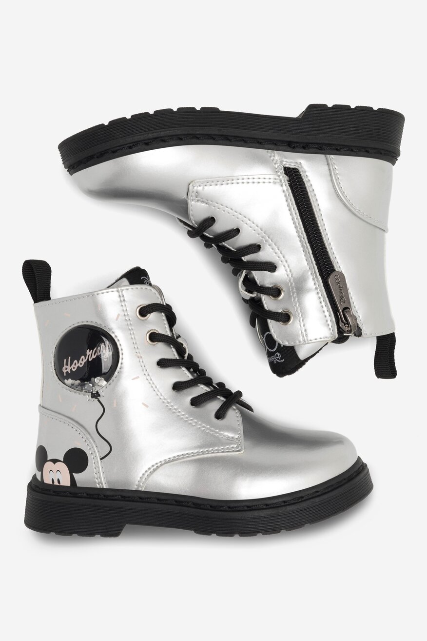 
                Csizma DISNEY 100 EZÜST - 5905588142027